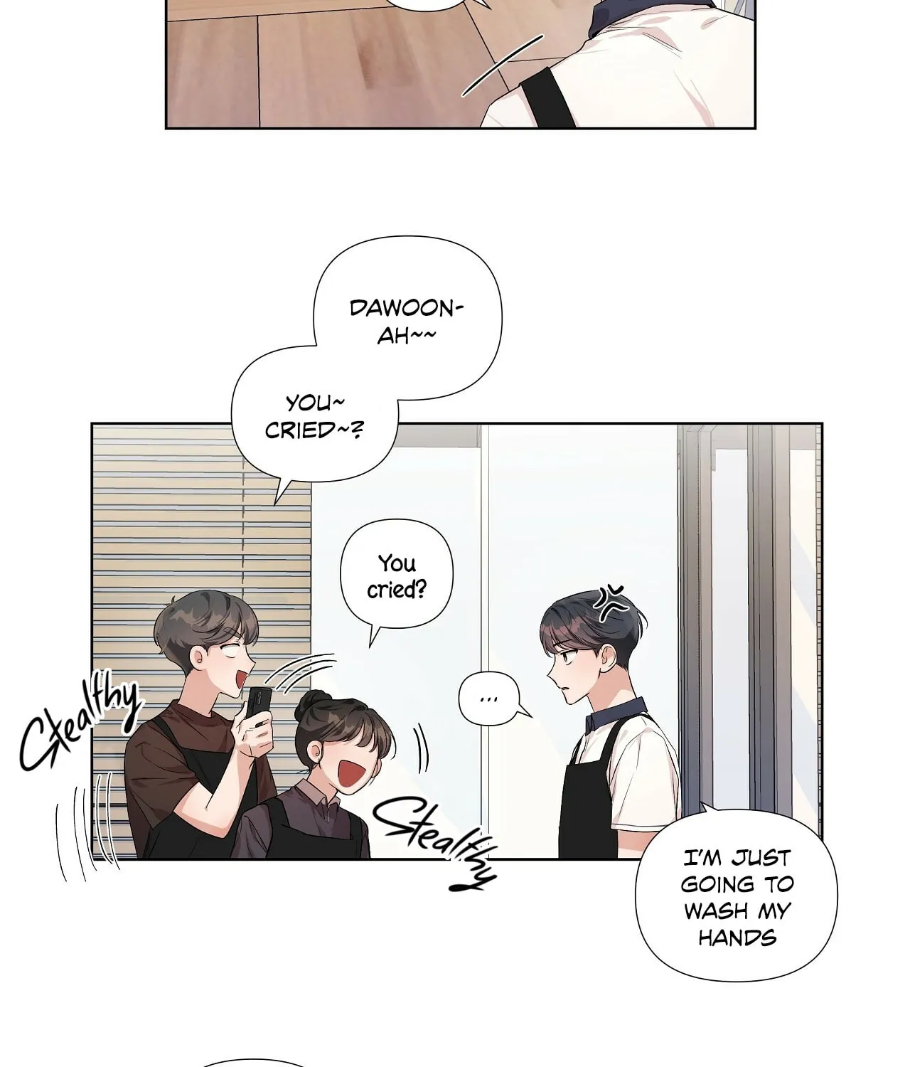 Nevermind Darling Chapter 4 page 62 - 