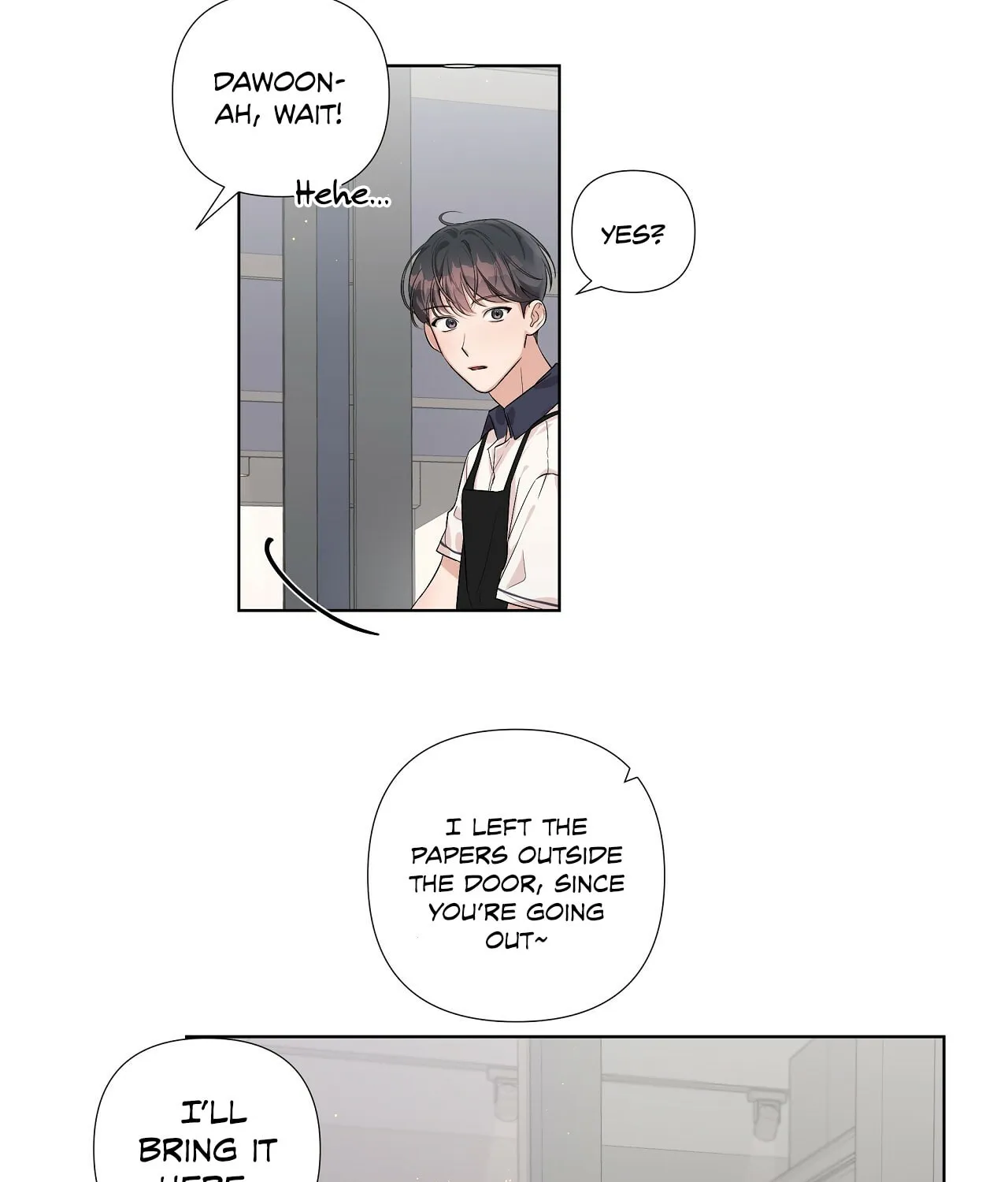 Nevermind Darling Chapter 4 page 63 - 
