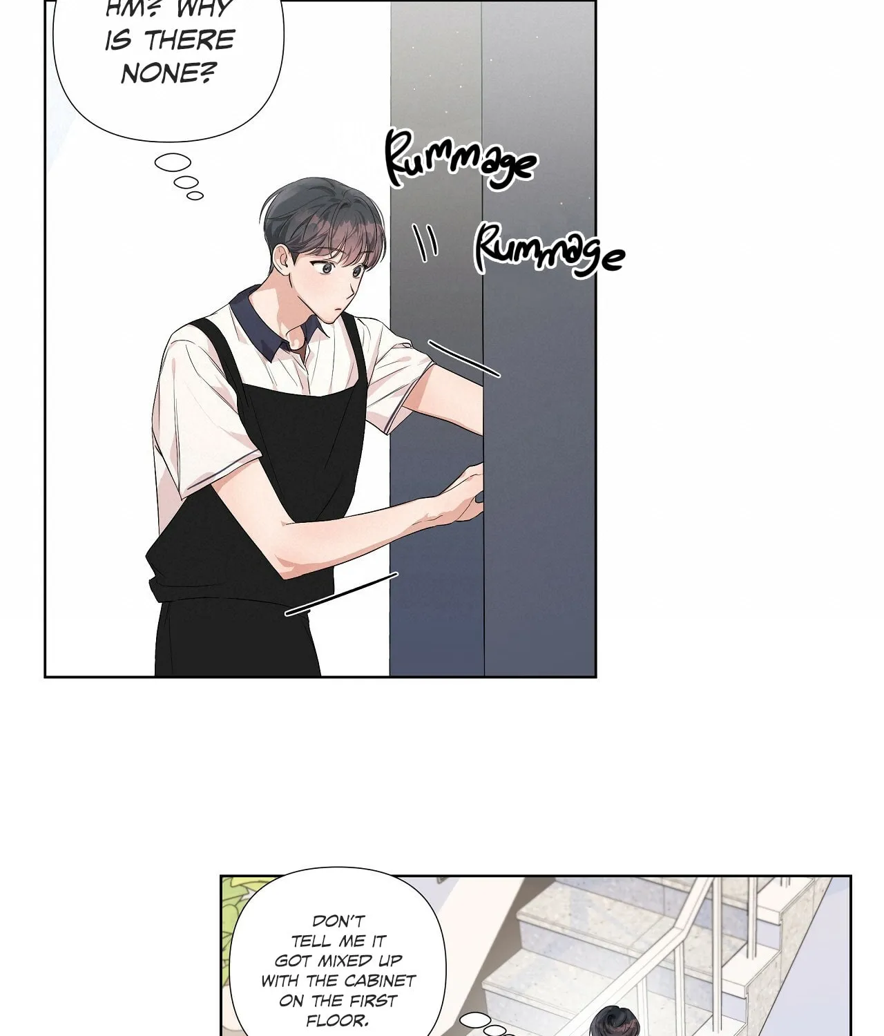 Nevermind Darling Chapter 4 page 68 - 