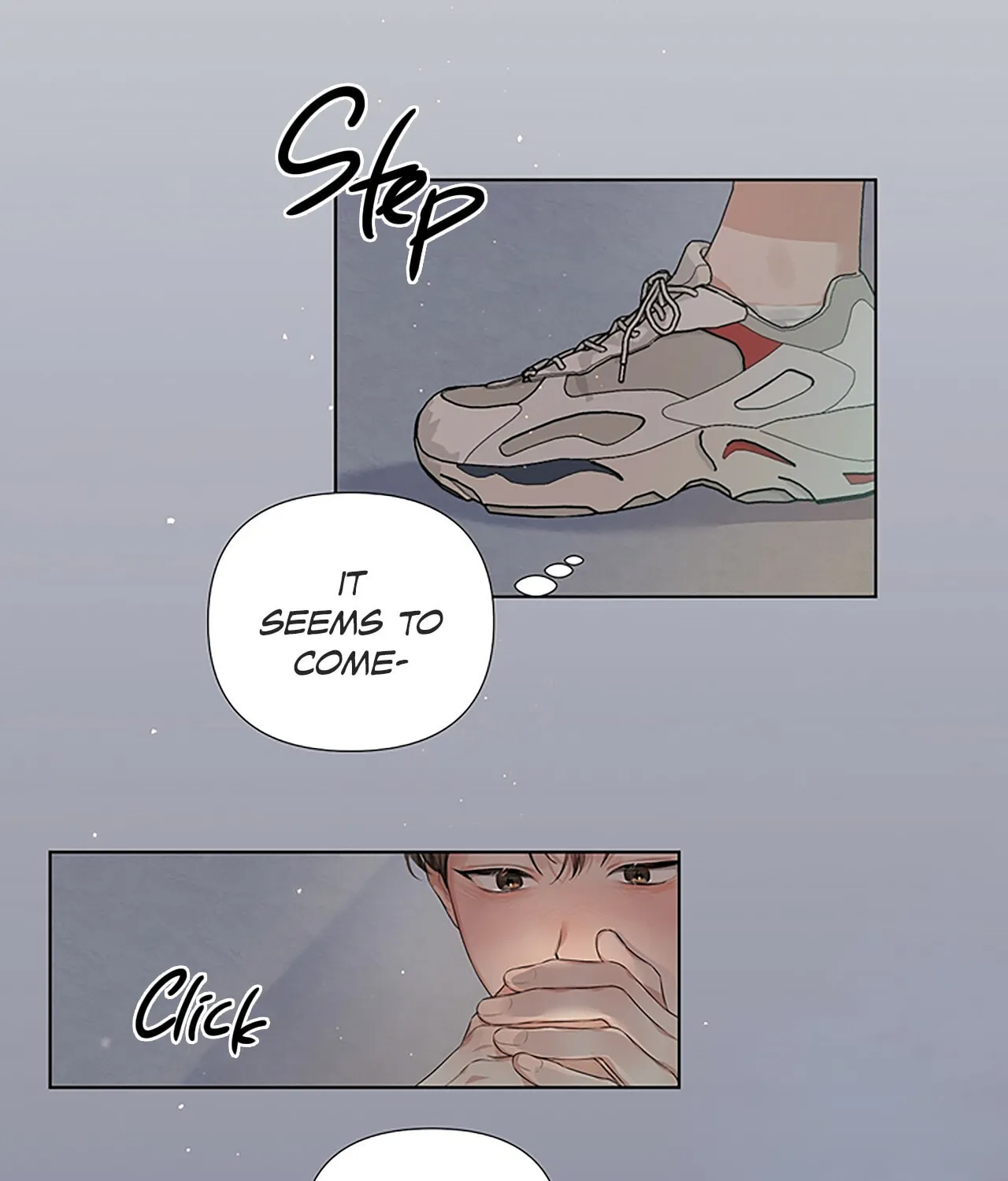 Nevermind Darling Chapter 4 page 73 - 