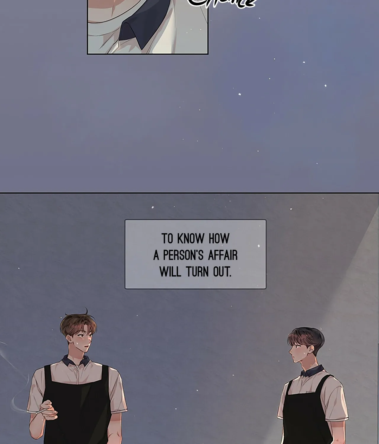 Nevermind Darling Chapter 4 page 75 - 