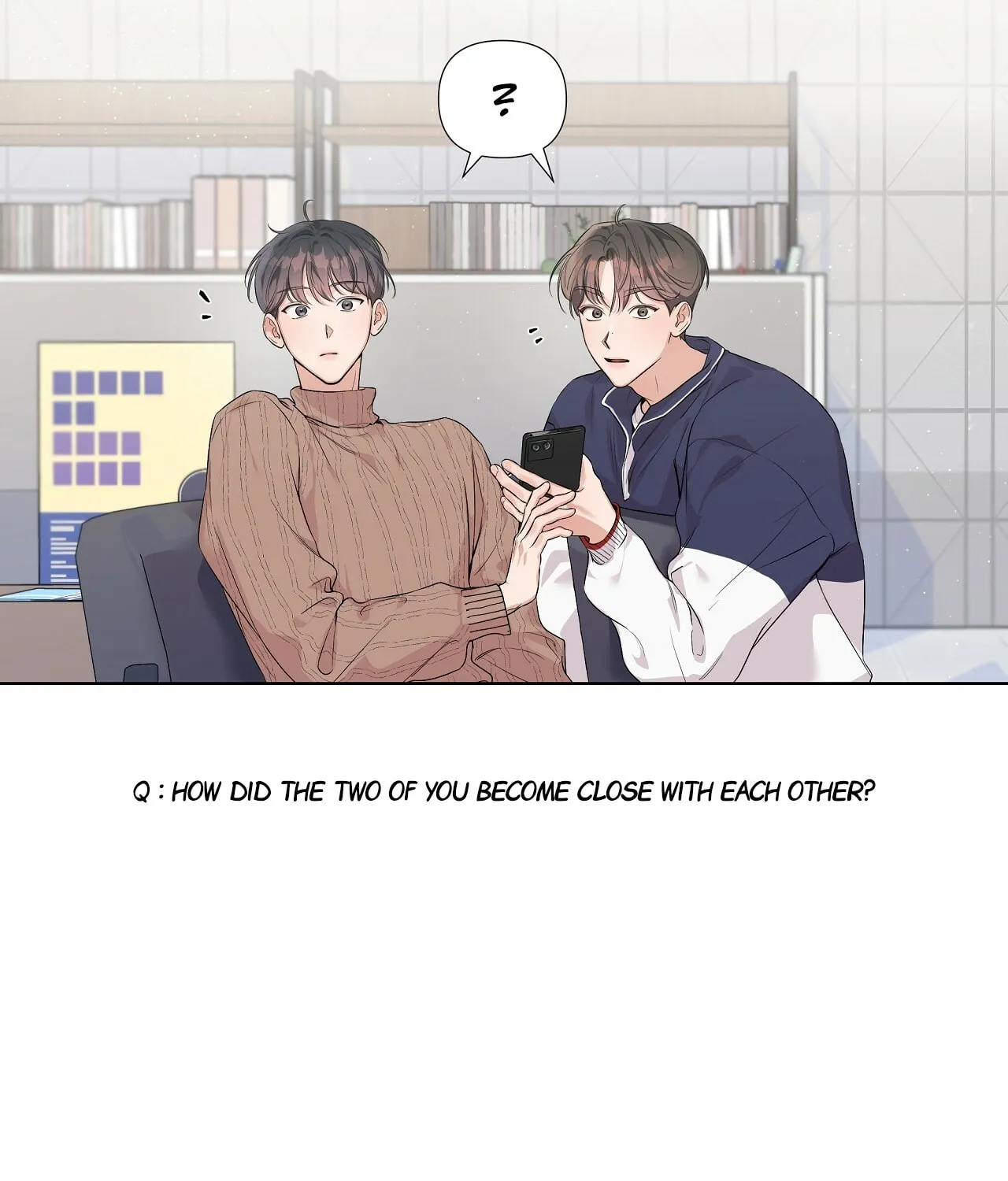 Nevermind Darling Chapter 4 page 9 - 