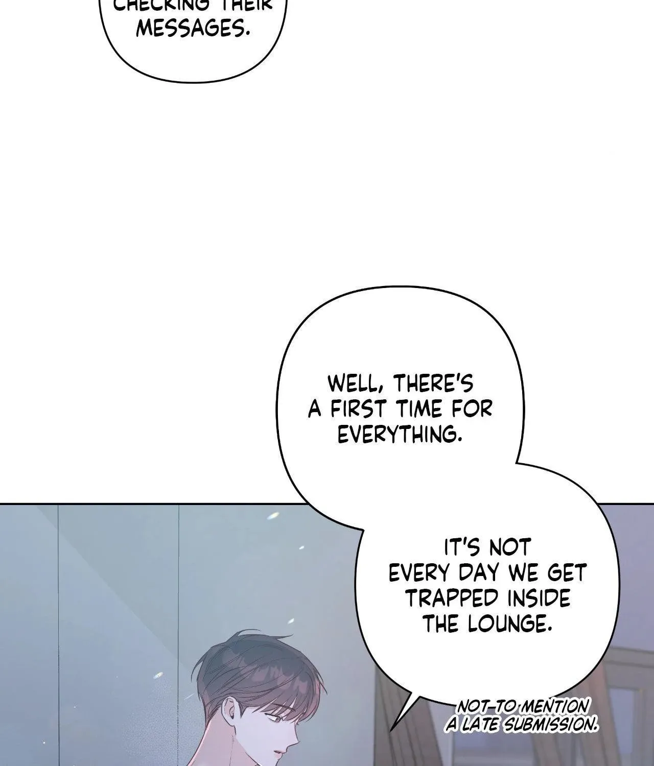 Nevermind Darling Chapter 40 page 16 - 