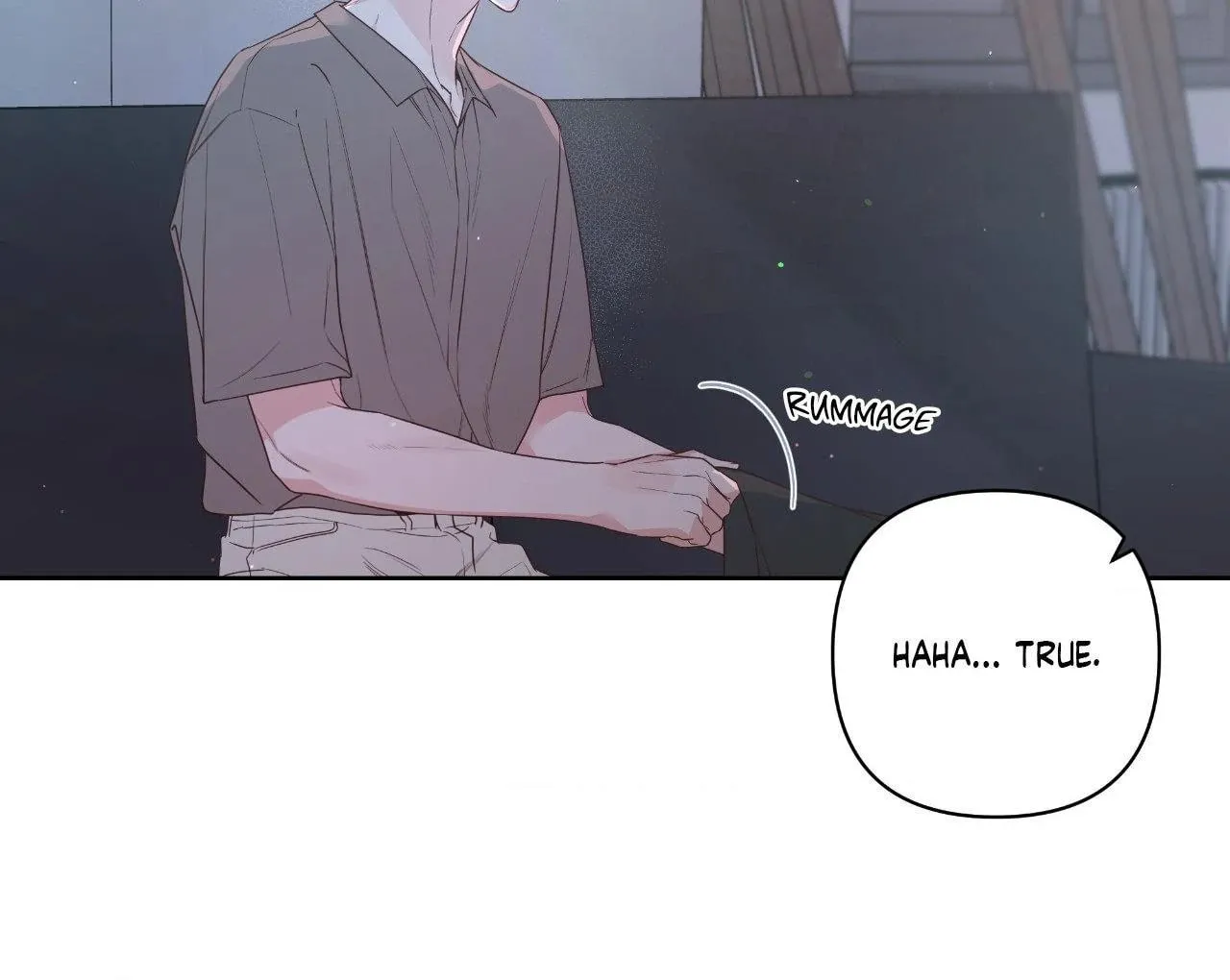Nevermind Darling Chapter 40 page 17 - 
