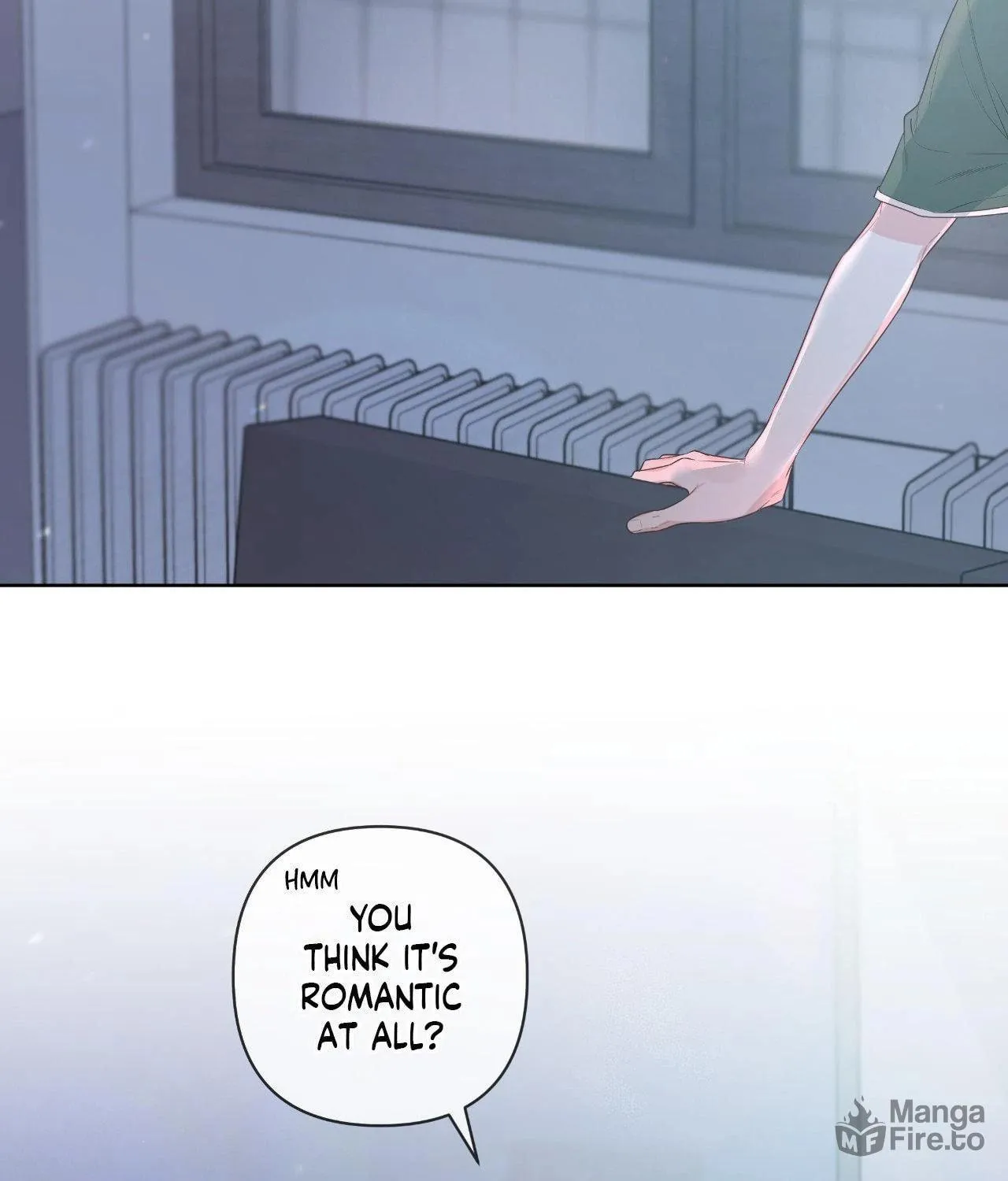 Nevermind Darling Chapter 40 page 21 - 