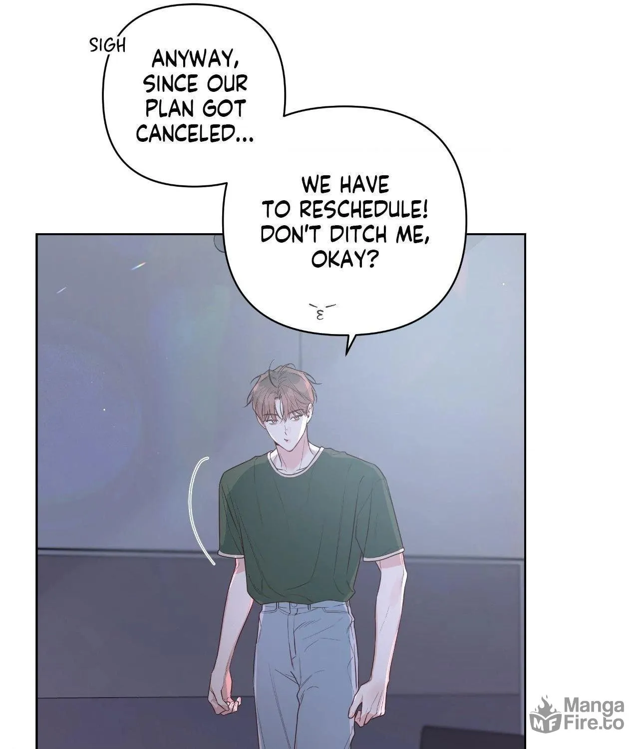 Nevermind Darling Chapter 40 page 27 - 