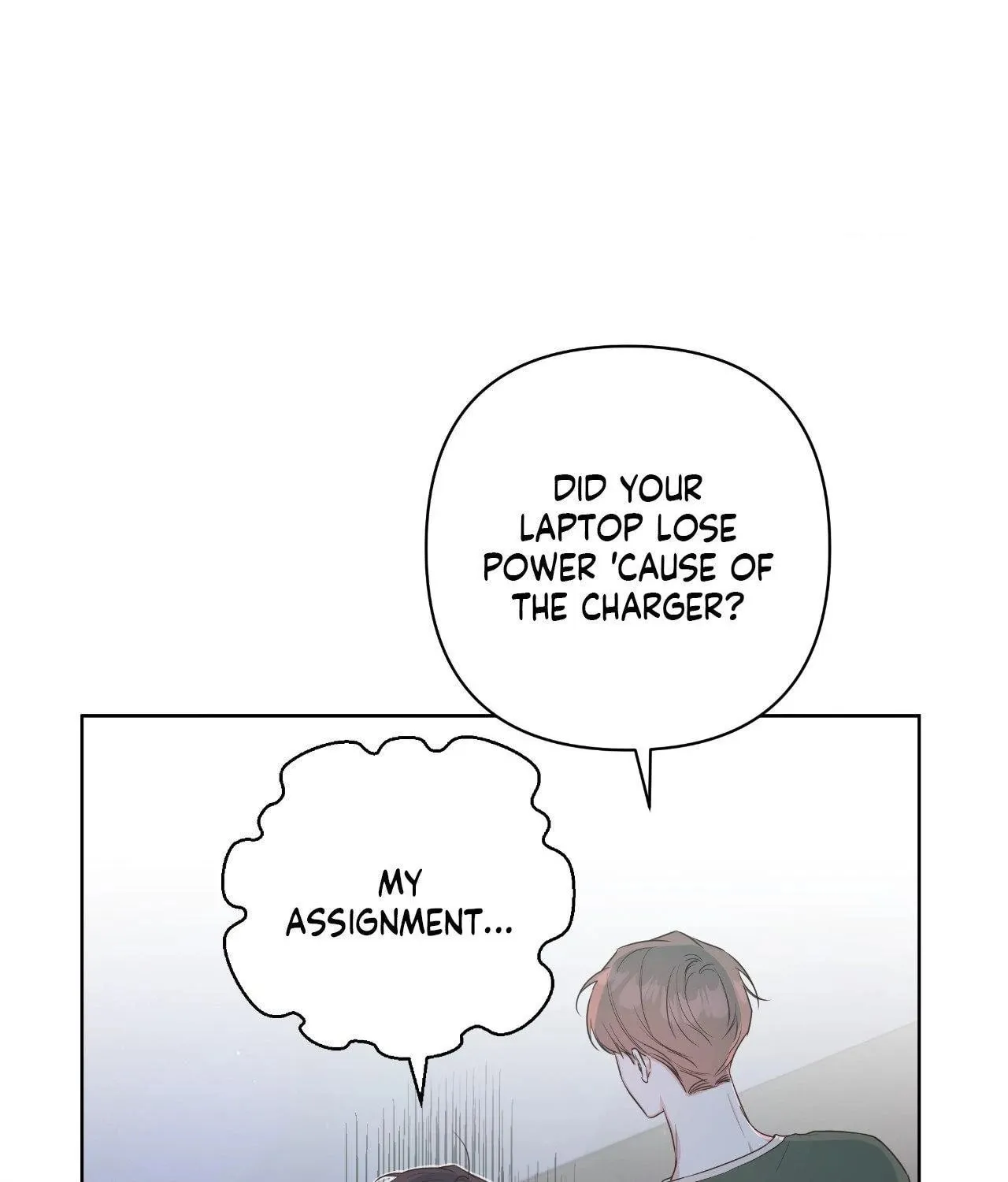 Nevermind Darling Chapter 40 page 4 - 