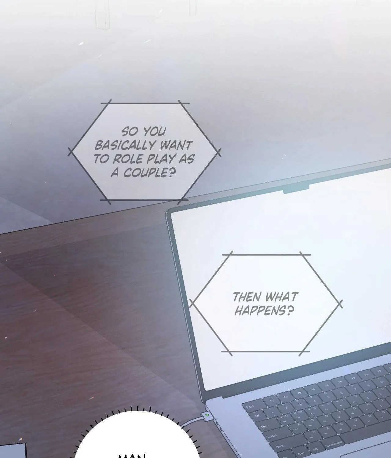 Nevermind Darling Chapter 40 page 32 - 