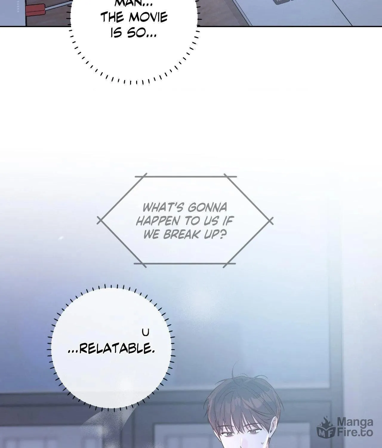 Nevermind Darling Chapter 40 page 33 - 