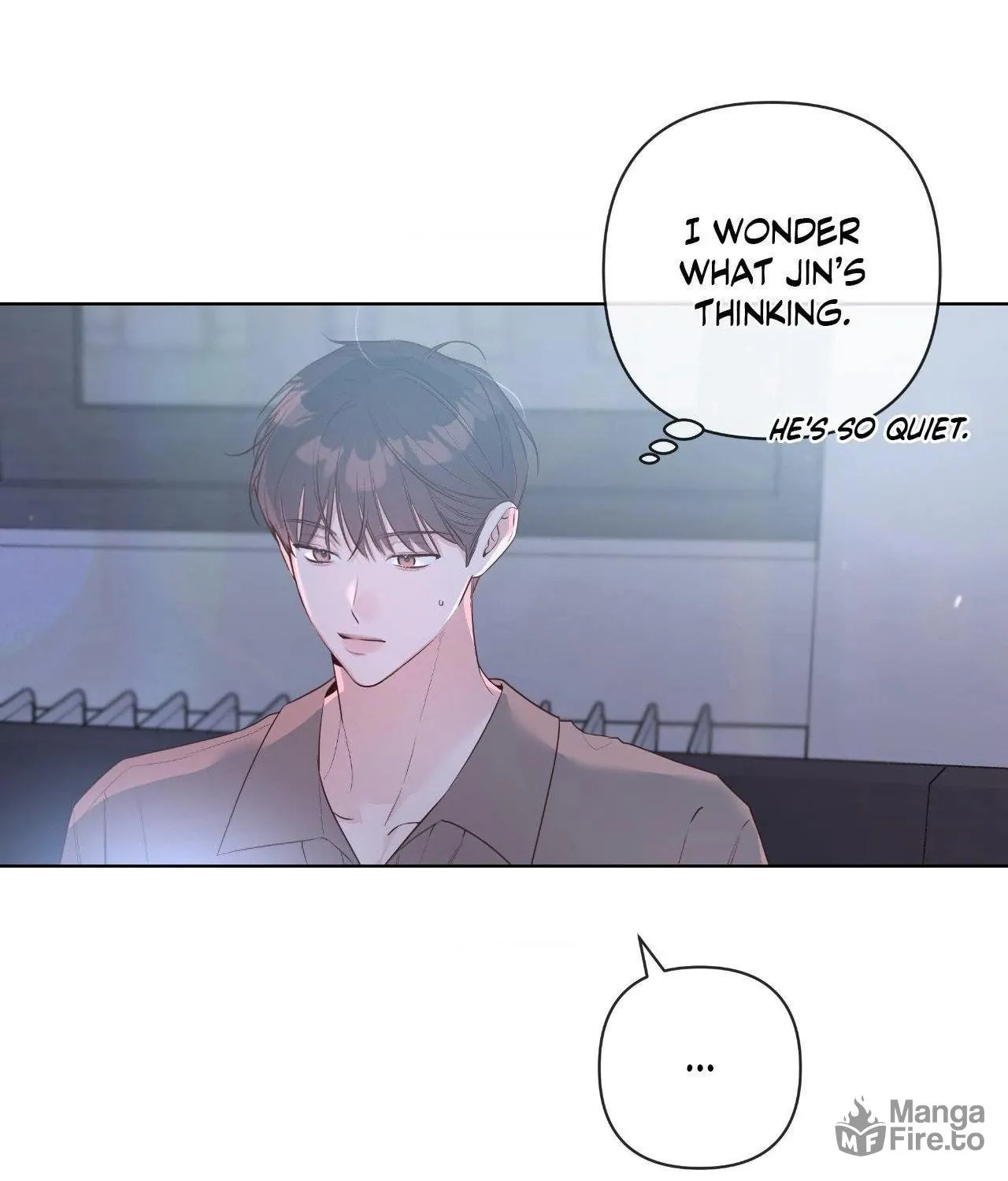 Nevermind Darling Chapter 40 page 36 - 
