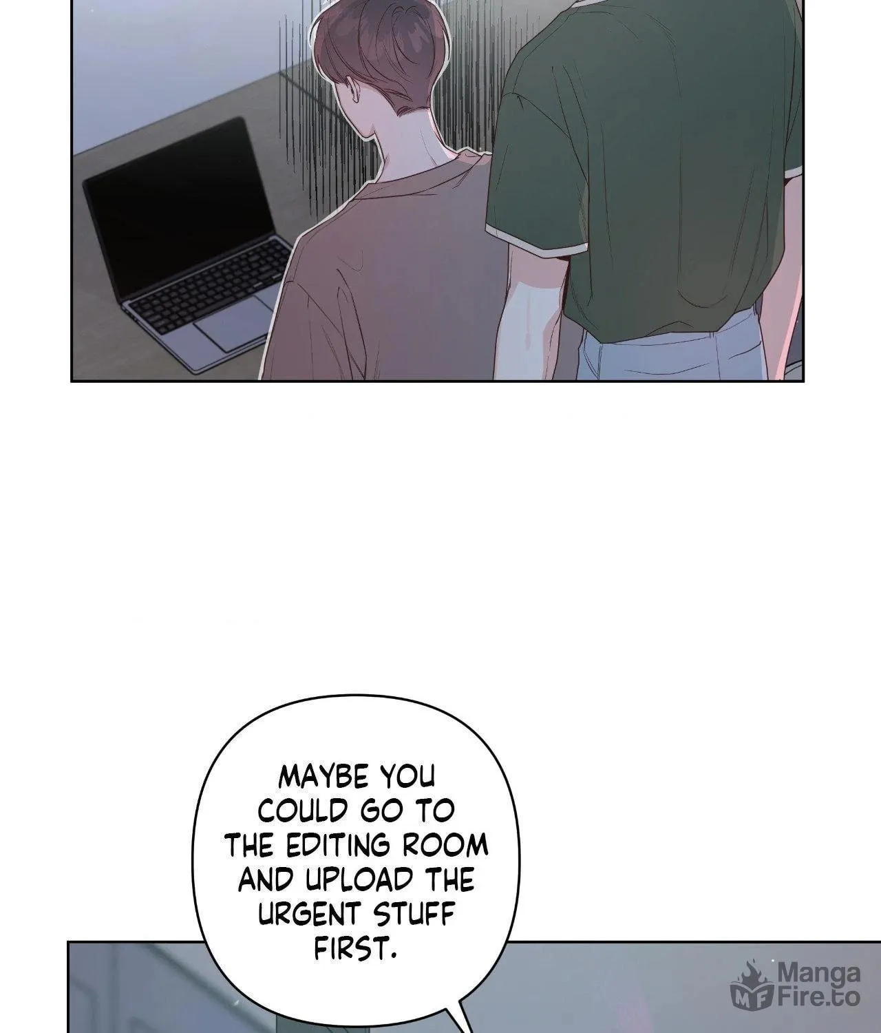 Nevermind Darling Chapter 40 page 5 - 