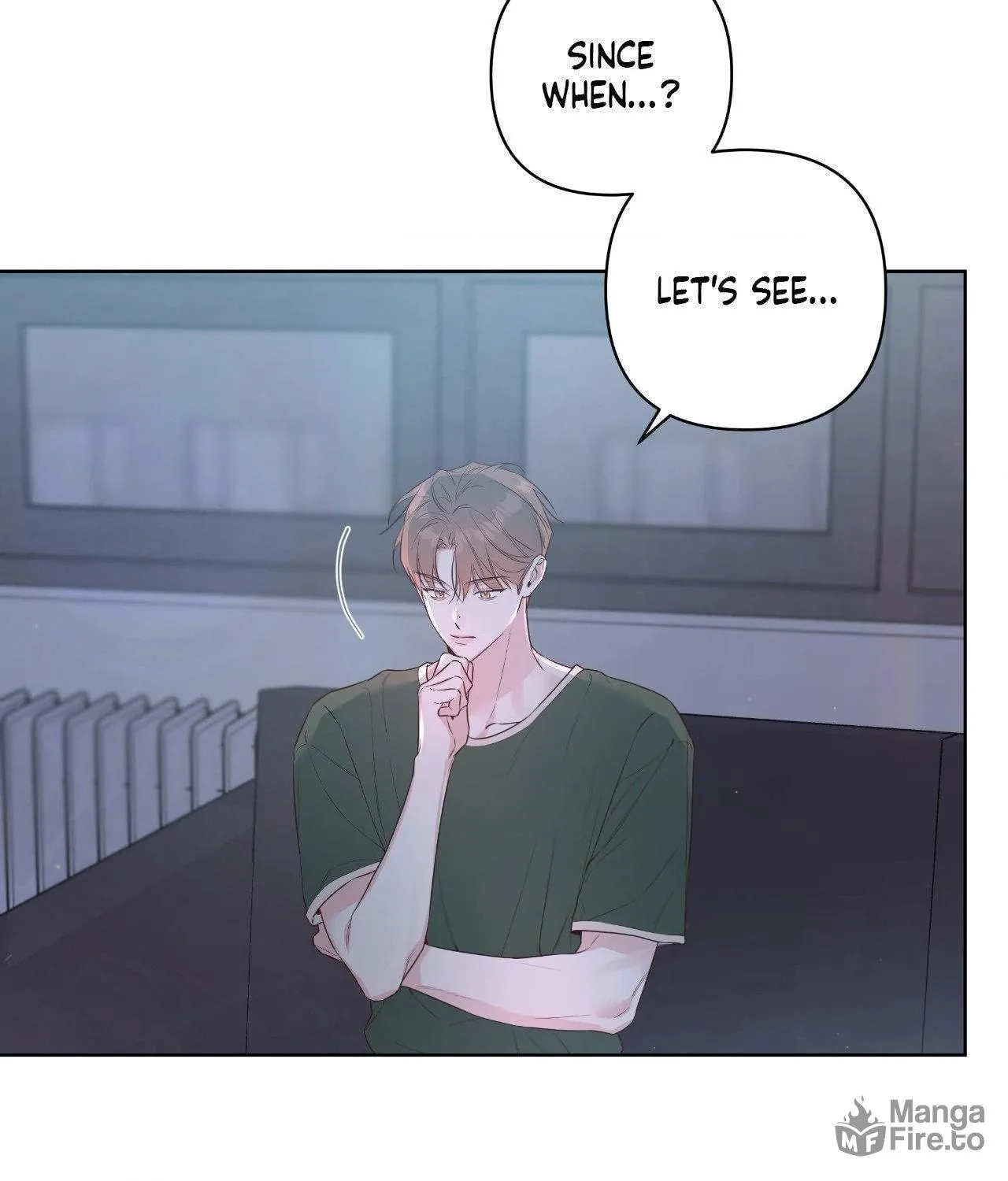 Nevermind Darling Chapter 40 page 51 - 