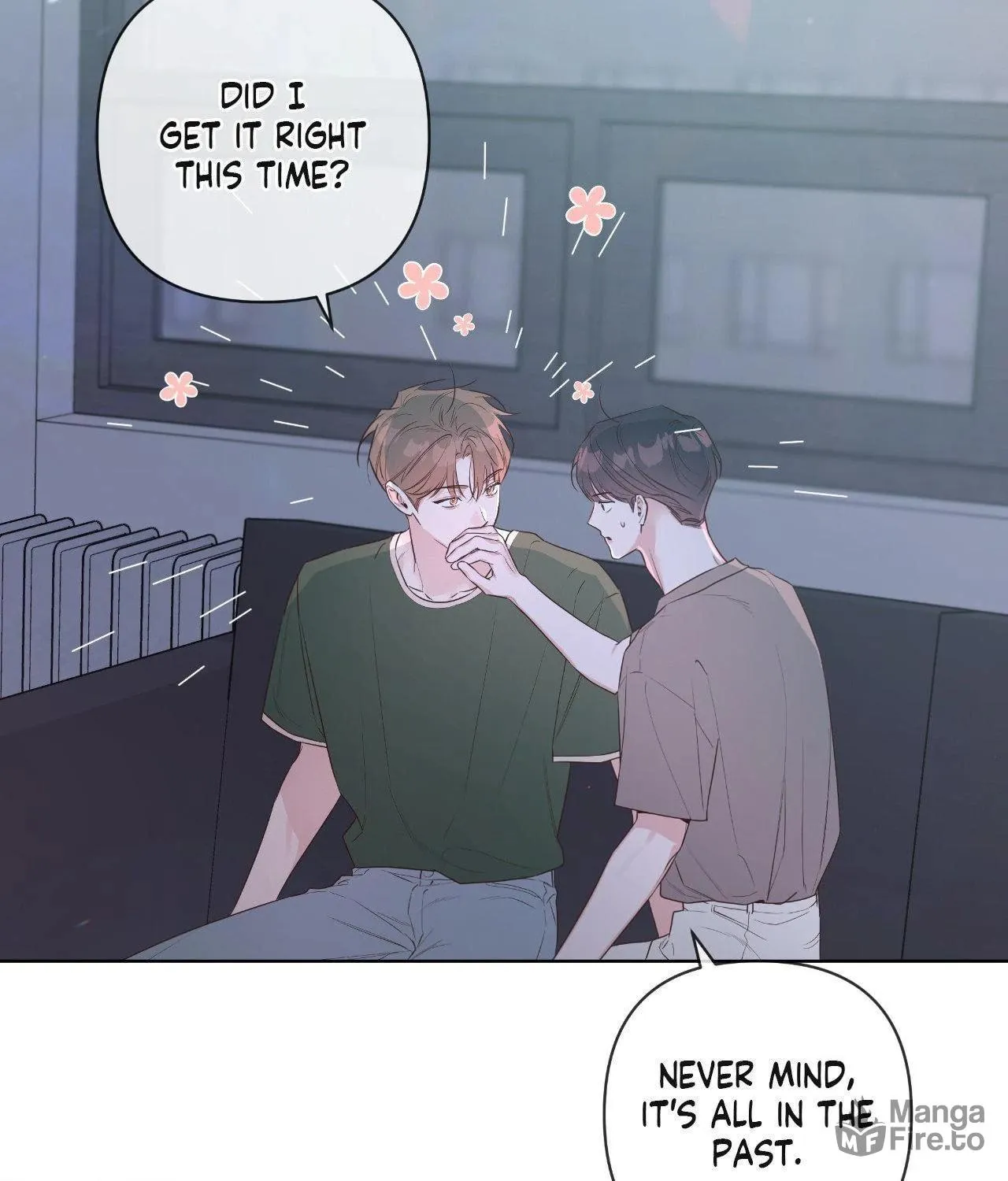 Nevermind Darling Chapter 40 page 69 - 