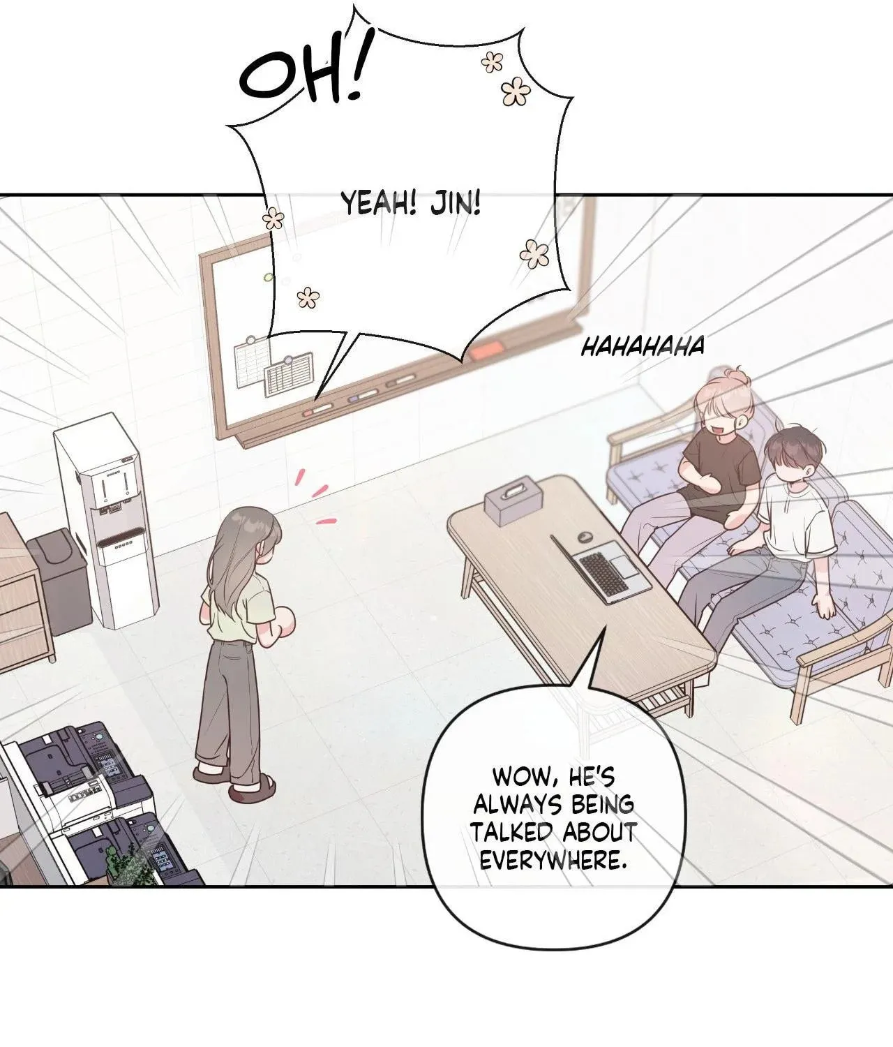Nevermind Darling Chapter 41 page 105 - 