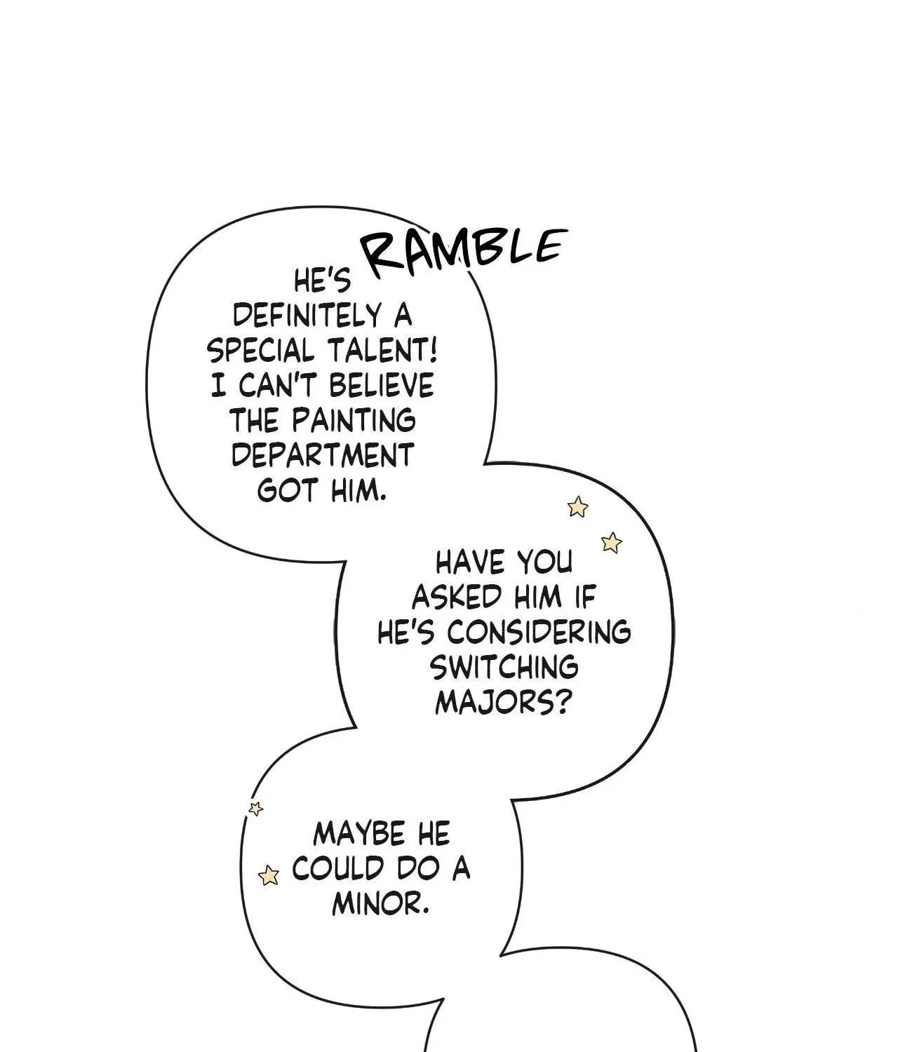 Nevermind Darling Chapter 41 page 106 - 