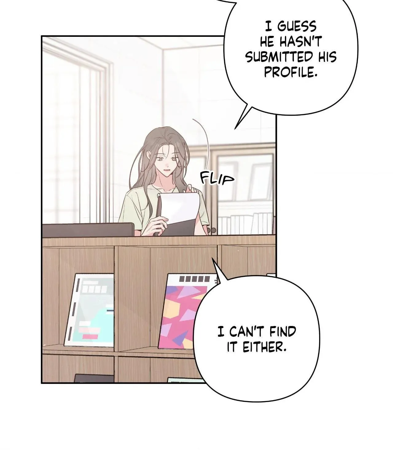Nevermind Darling Chapter 41 page 111 - 
