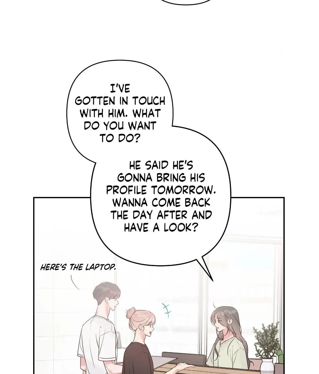 Nevermind Darling Chapter 41 page 114 - 