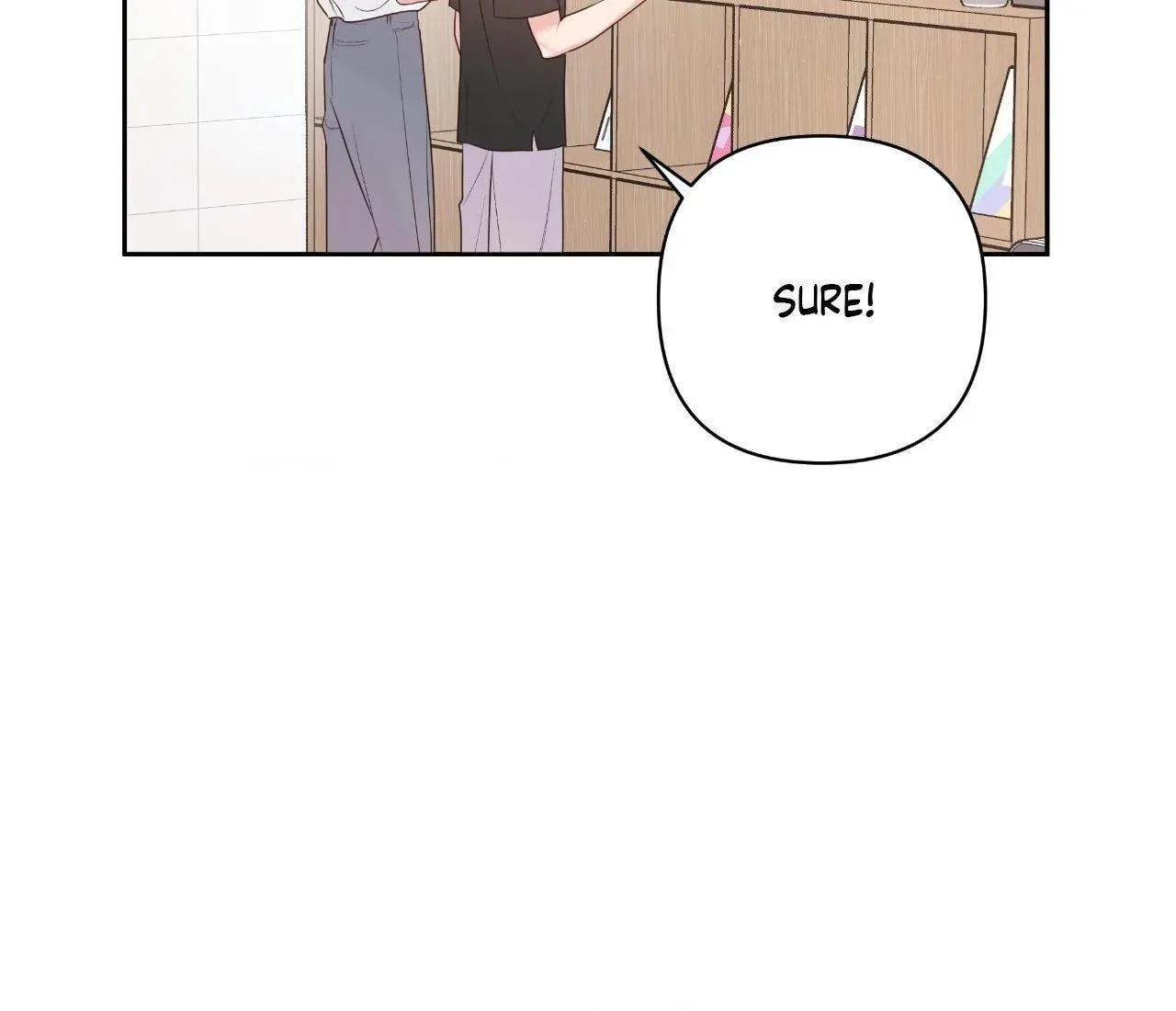 Nevermind Darling Chapter 41 page 115 - 