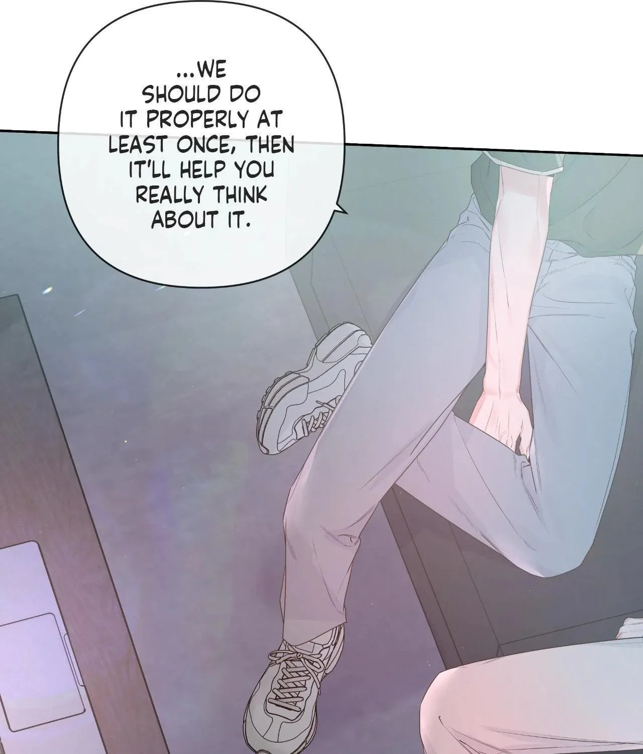 Nevermind Darling Chapter 41 page 23 - 