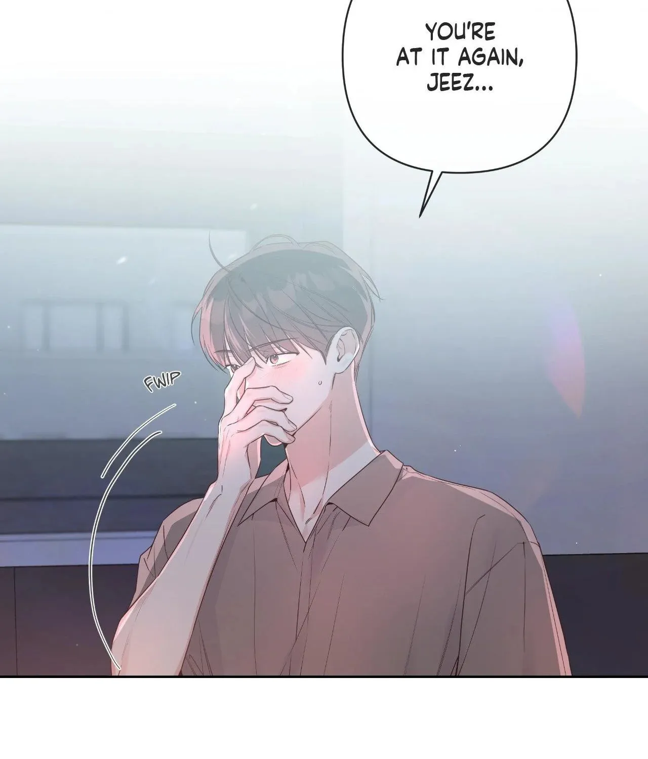 Nevermind Darling Chapter 41 page 33 - 
