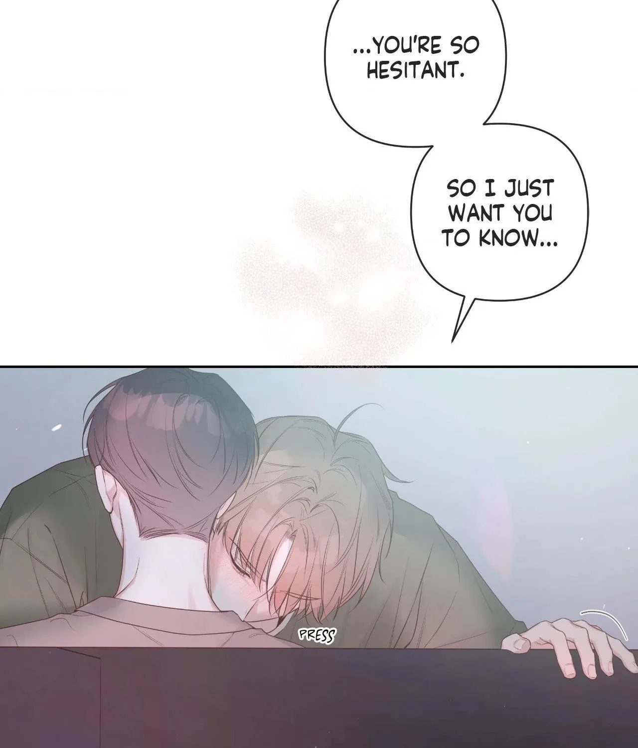 Nevermind Darling Chapter 41 page 54 - 