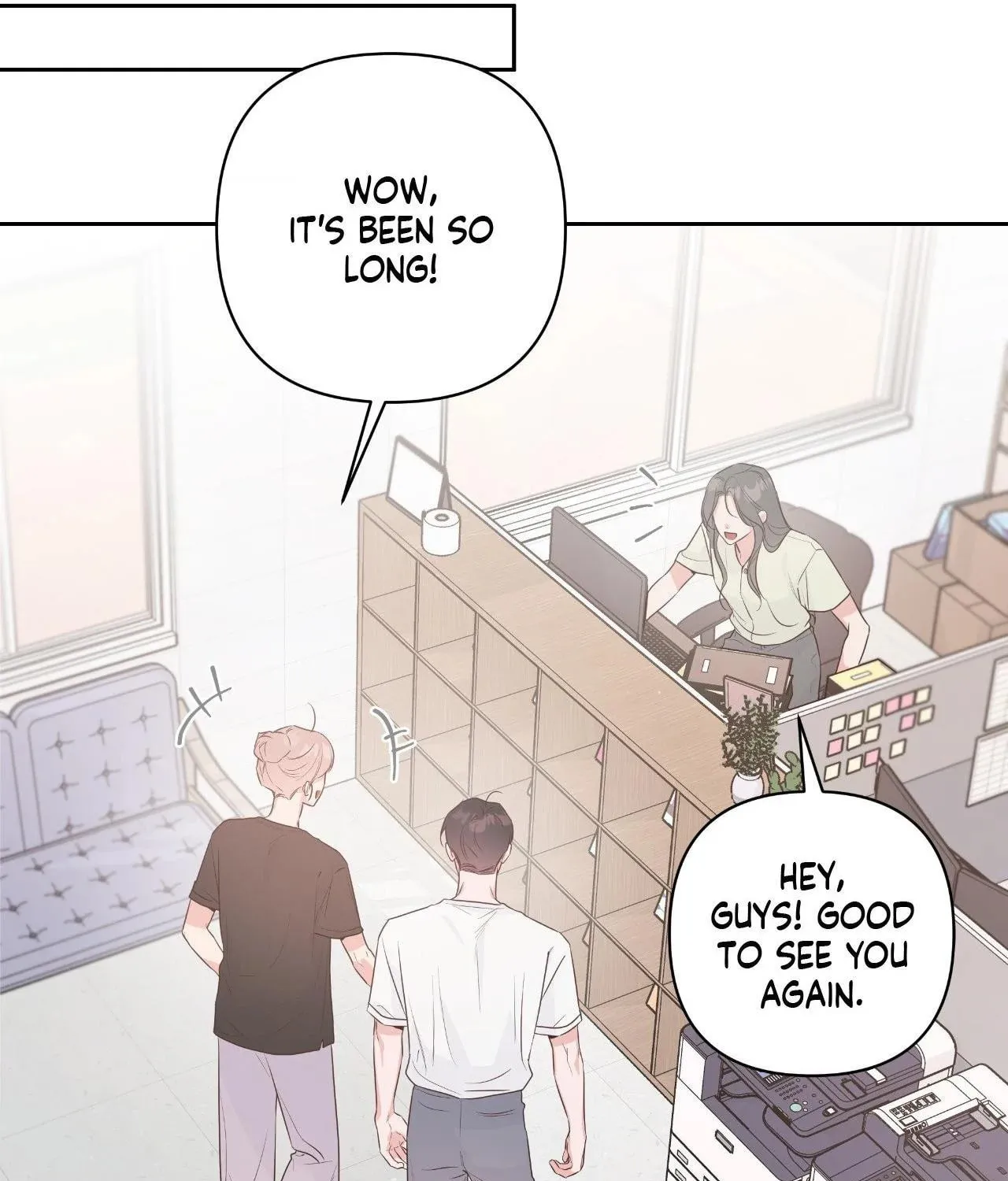 Nevermind Darling Chapter 41 page 96 - 