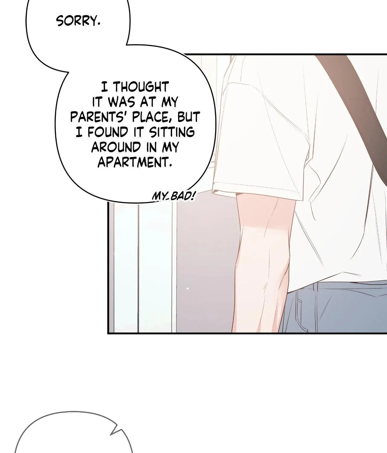 Nevermind Darling Chapter 42 page 110 - 