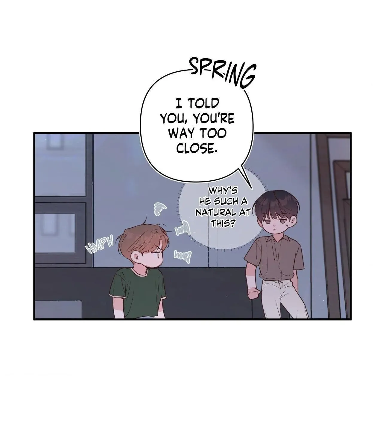 Nevermind Darling Chapter 42 page 21 - 