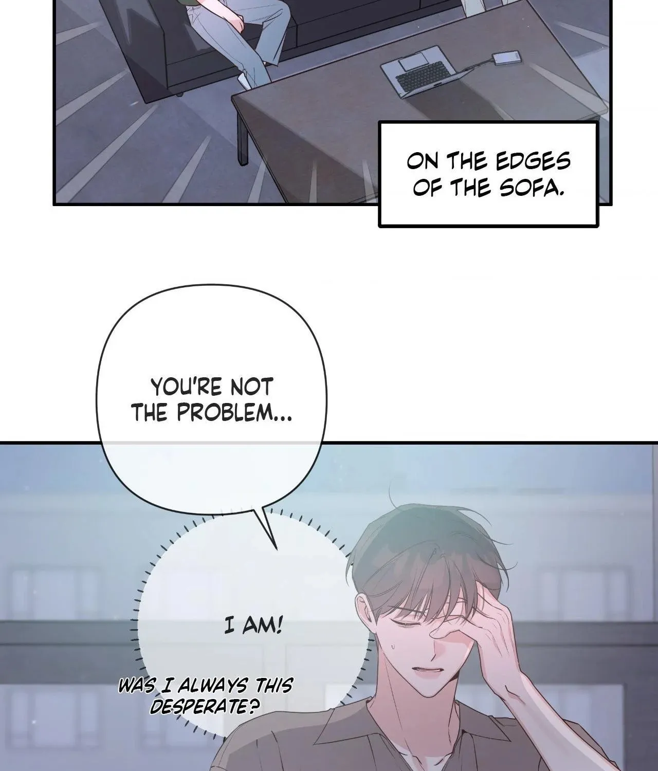 Nevermind Darling Chapter 42 page 10 - 