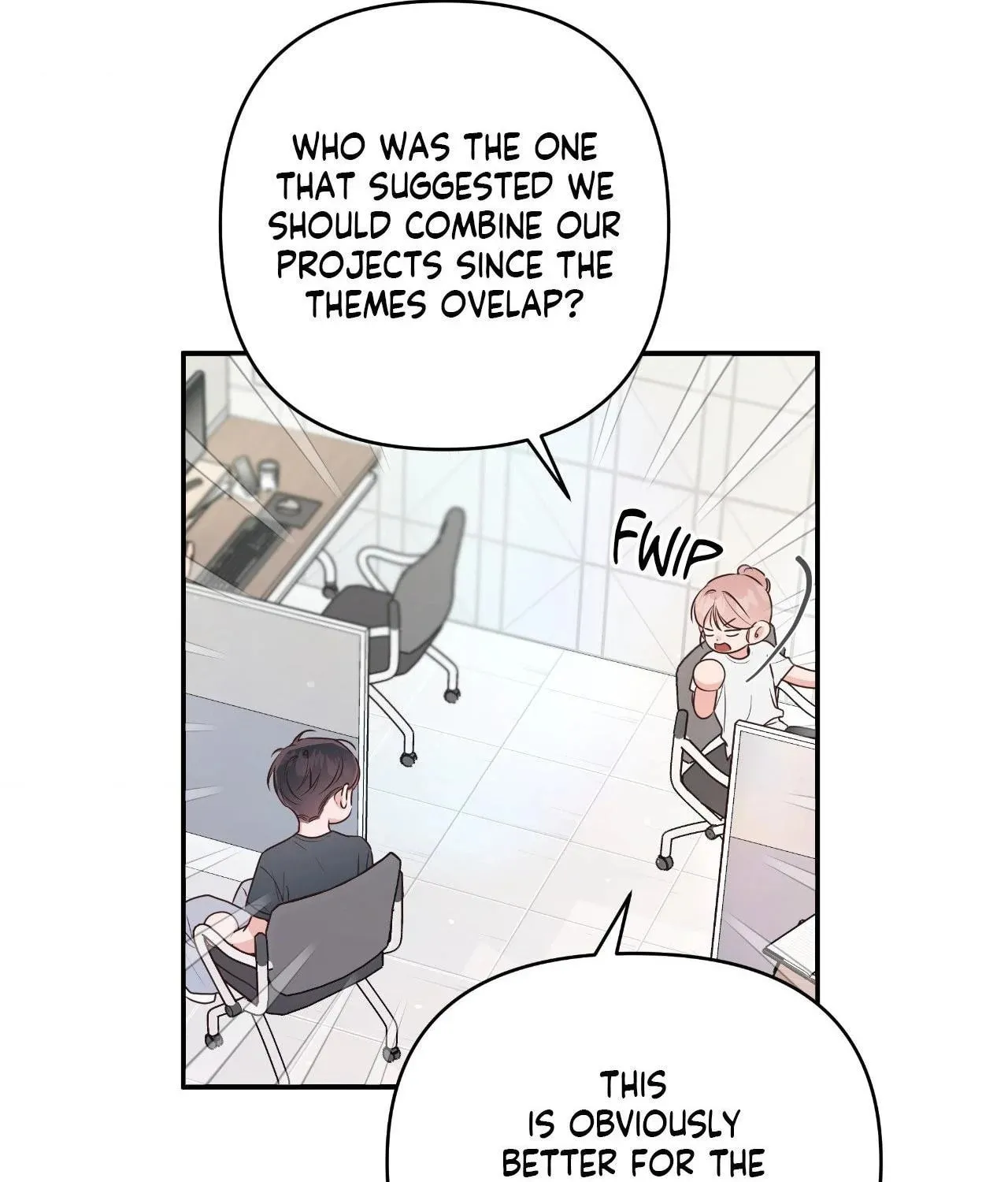 Nevermind Darling Chapter 43 page 11 - 