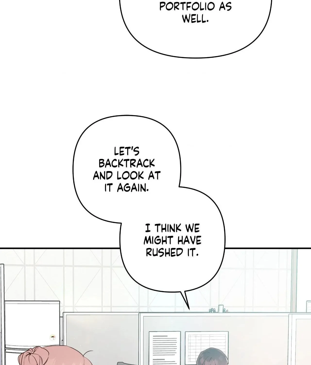 Nevermind Darling Chapter 43 page 12 - 