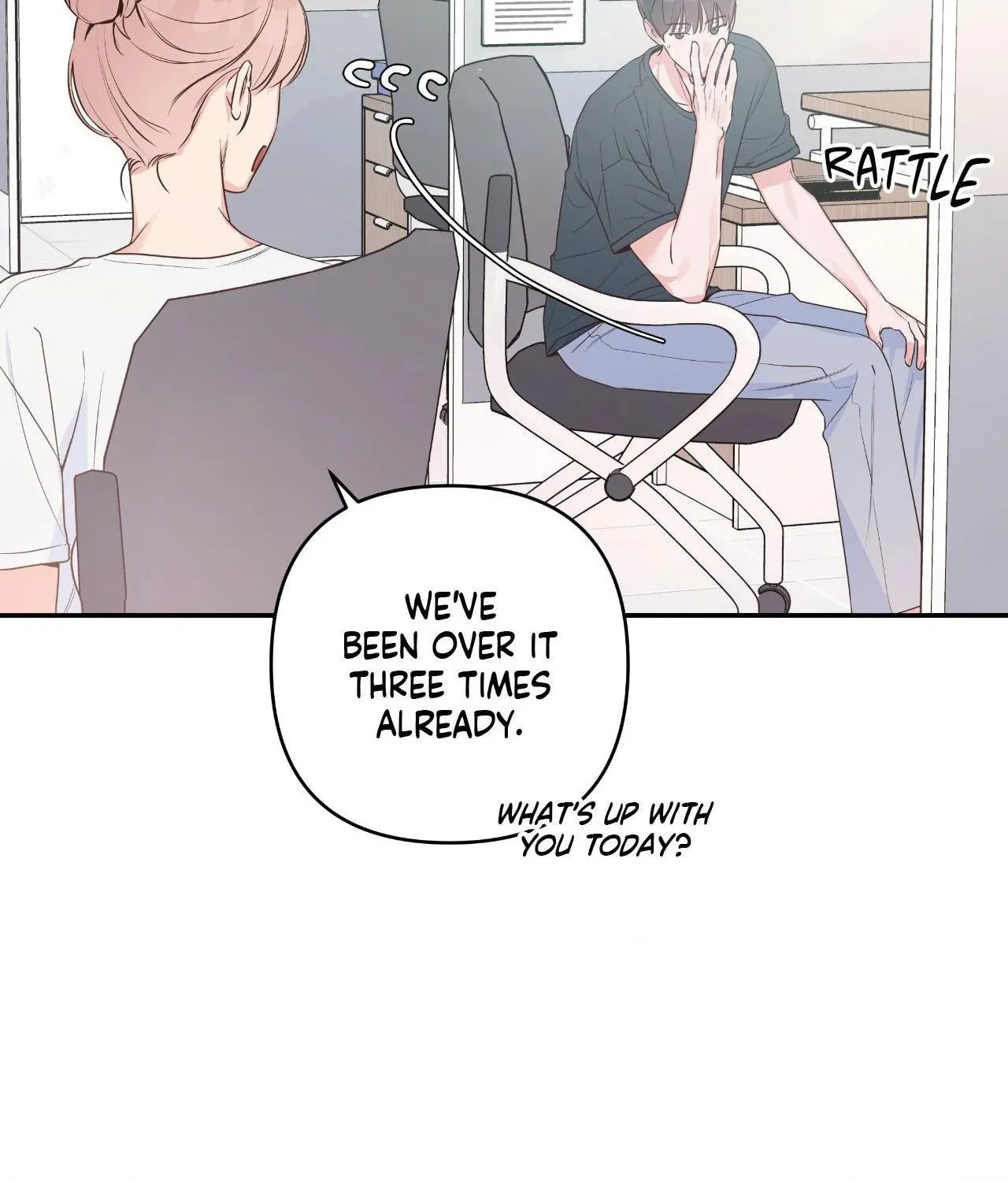 Nevermind Darling Chapter 43 page 13 - 