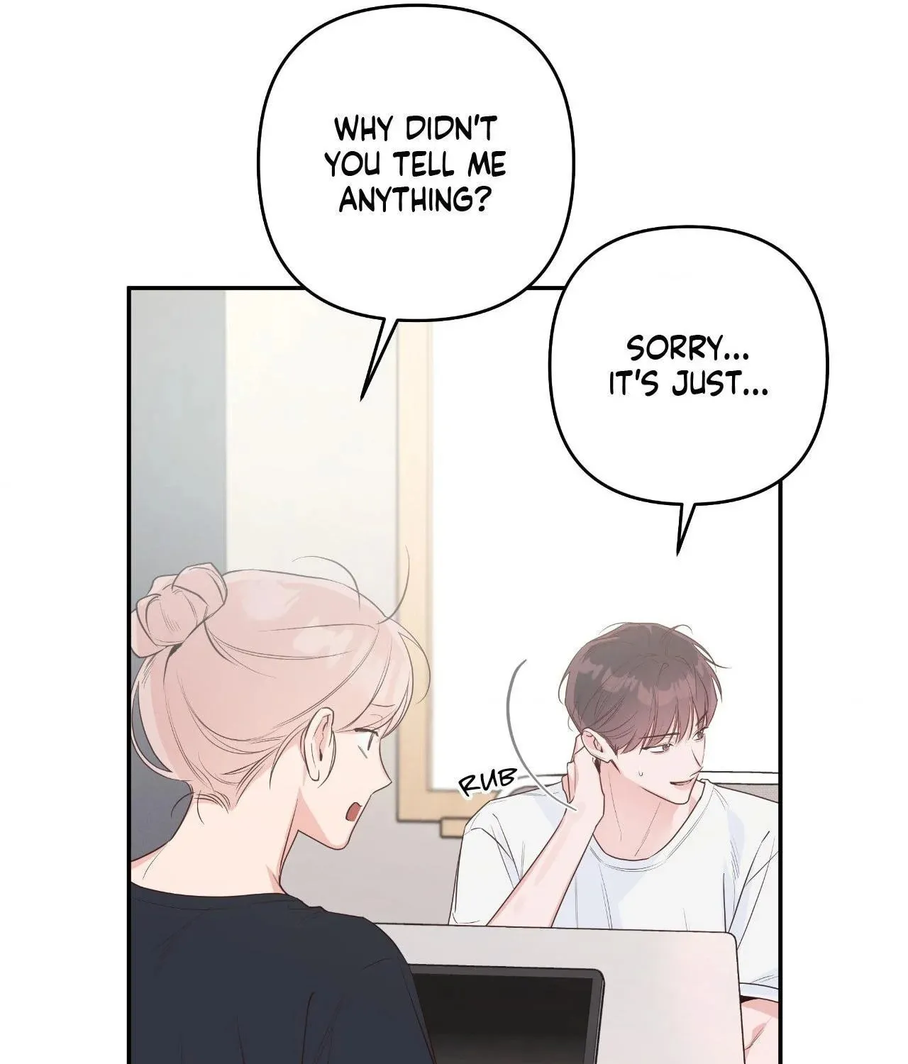 Nevermind Darling Chapter 43 page 67 - 