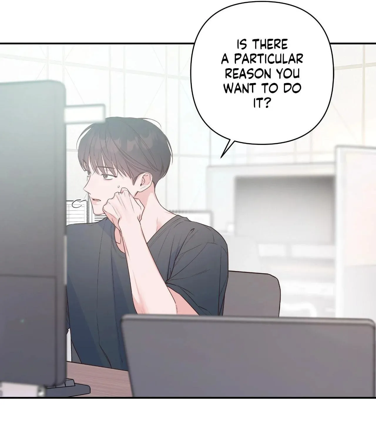 Nevermind Darling Chapter 43 page 8 - 