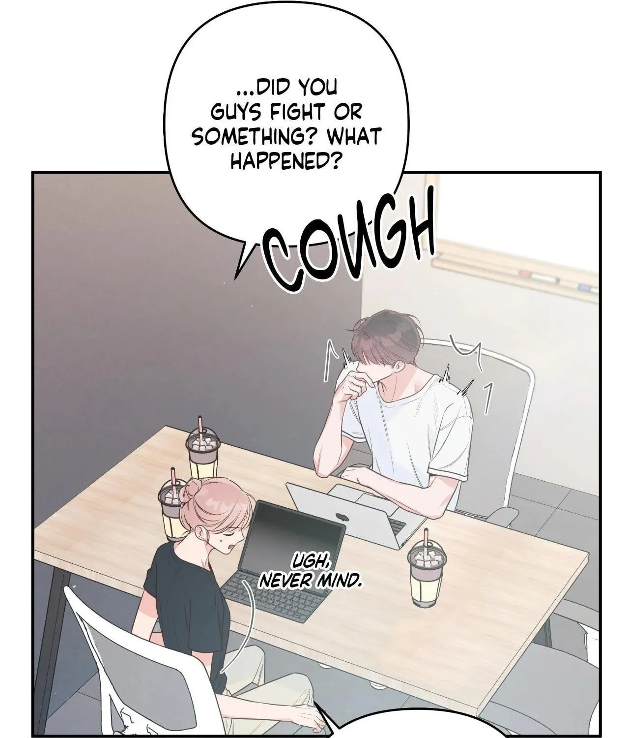 Nevermind Darling Chapter 43 page 73 - 