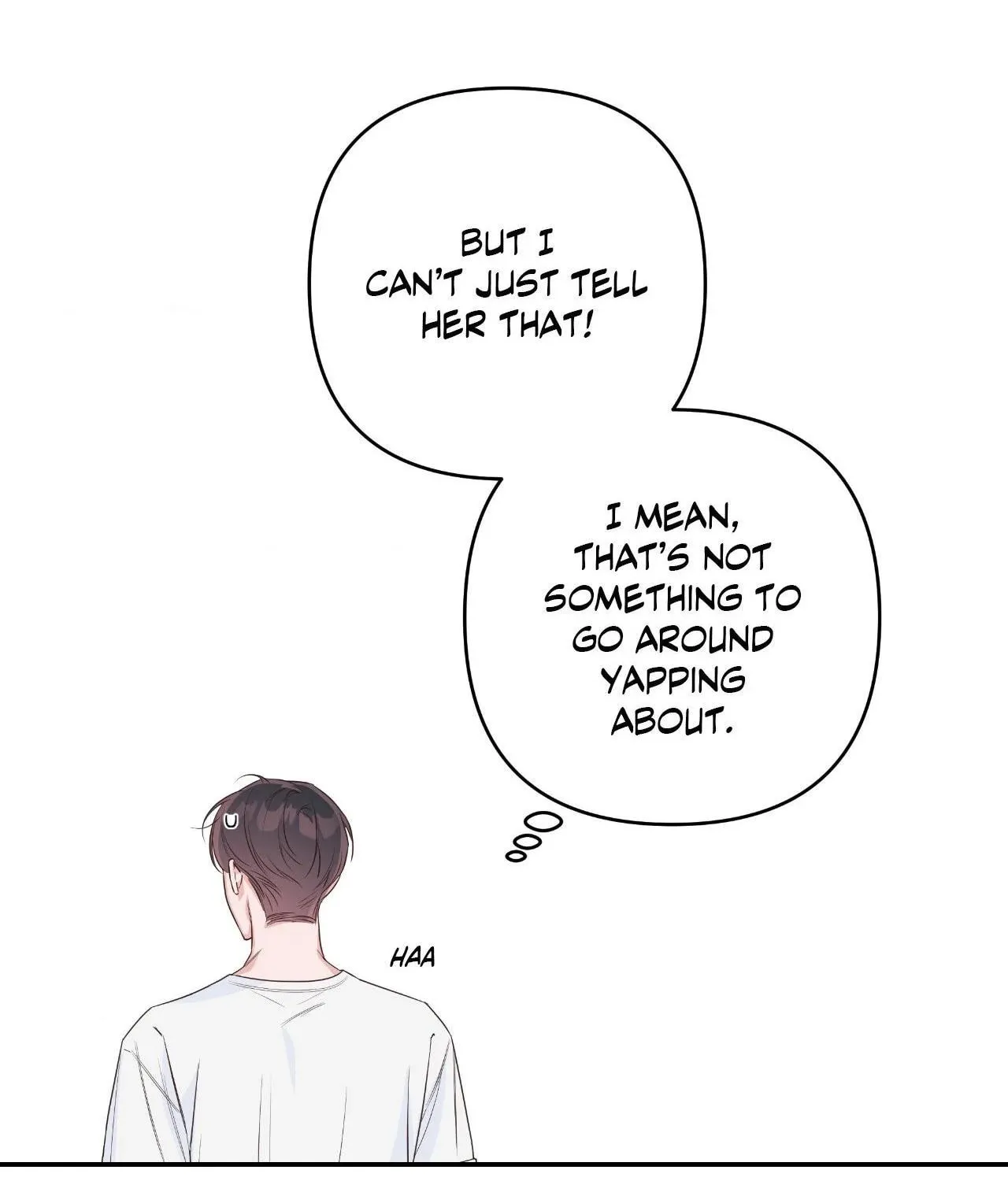 Nevermind Darling Chapter 43 page 78 - 