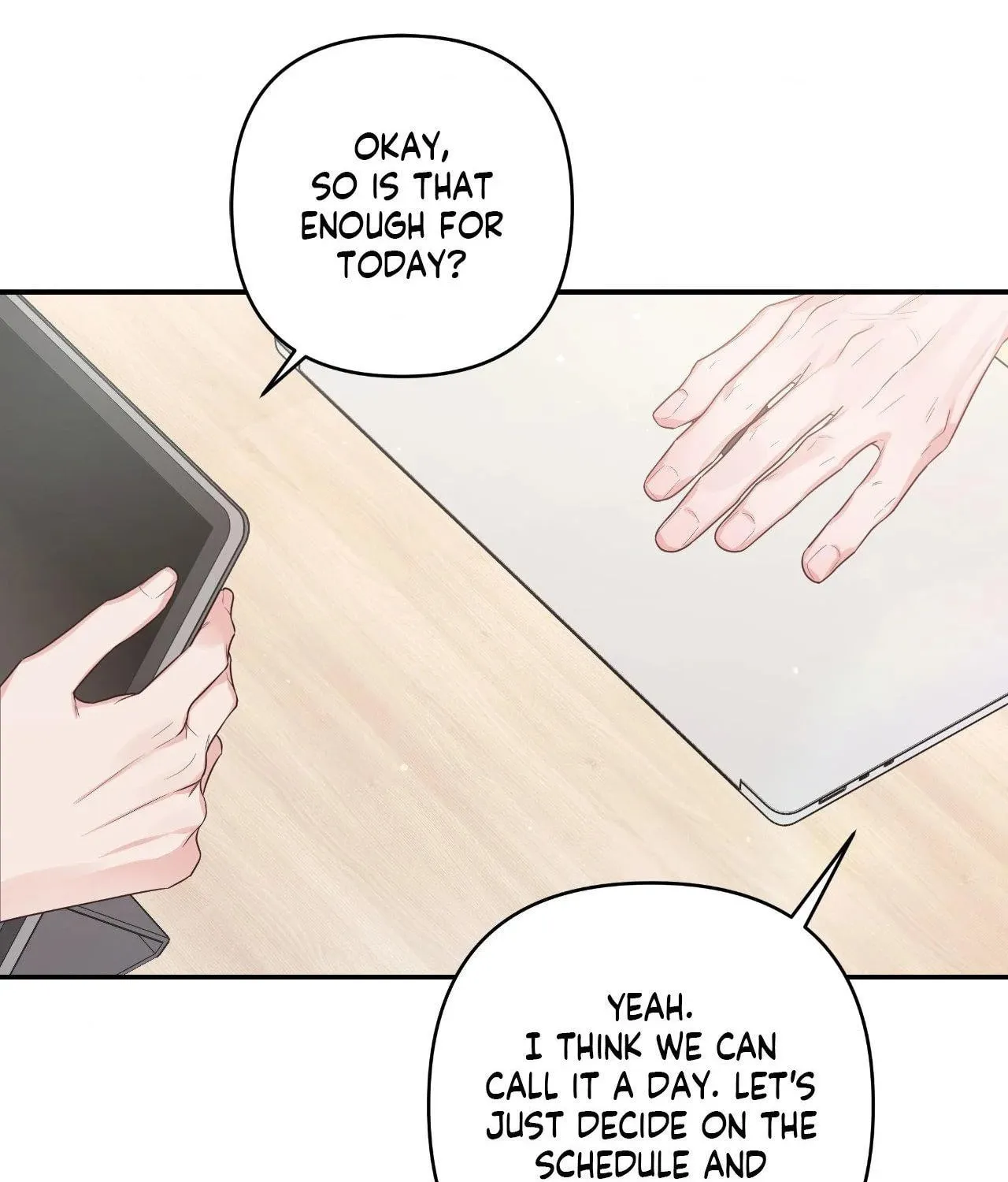 Nevermind Darling Chapter 43 page 83 - 