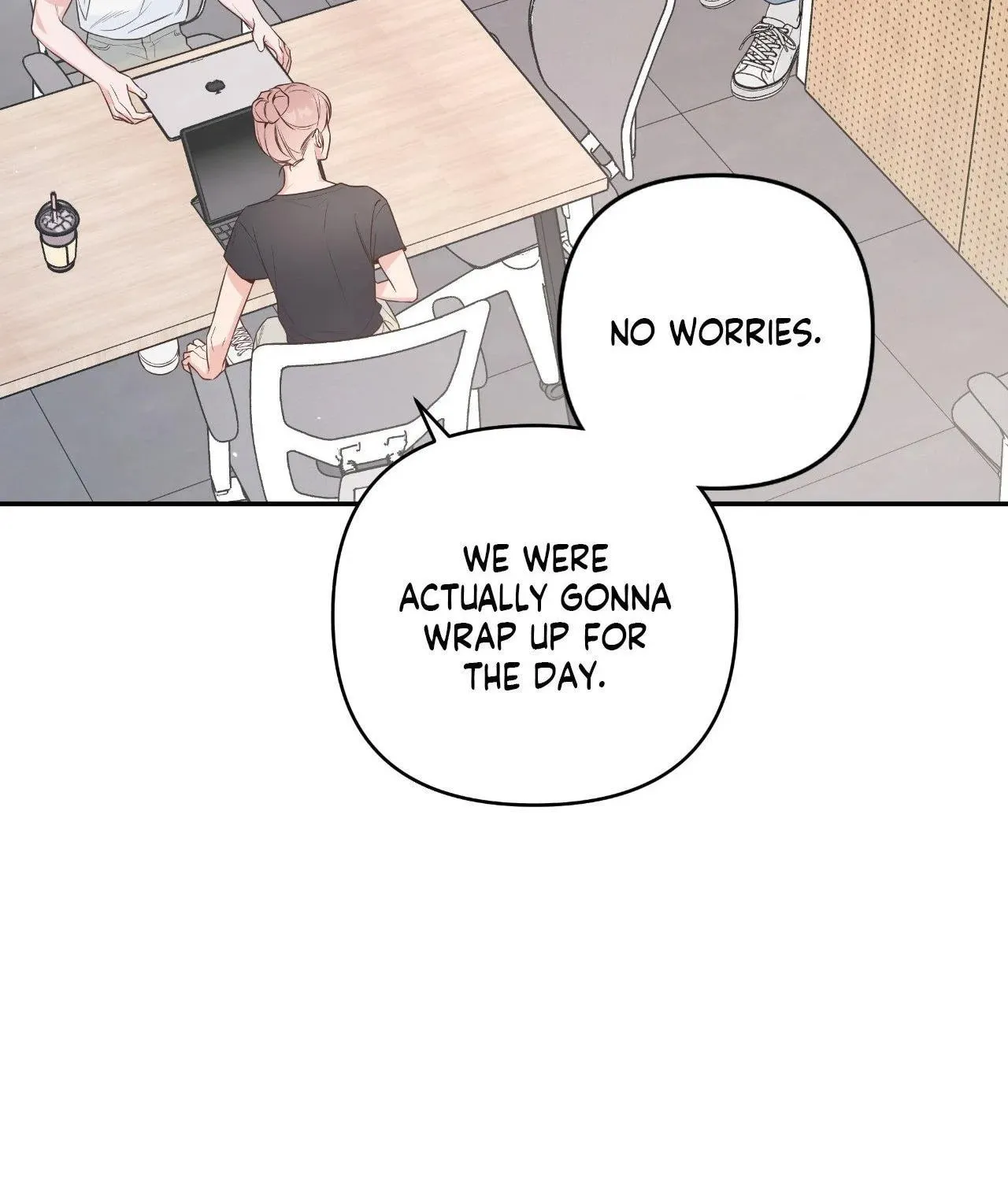 Nevermind Darling Chapter 43 page 87 - 