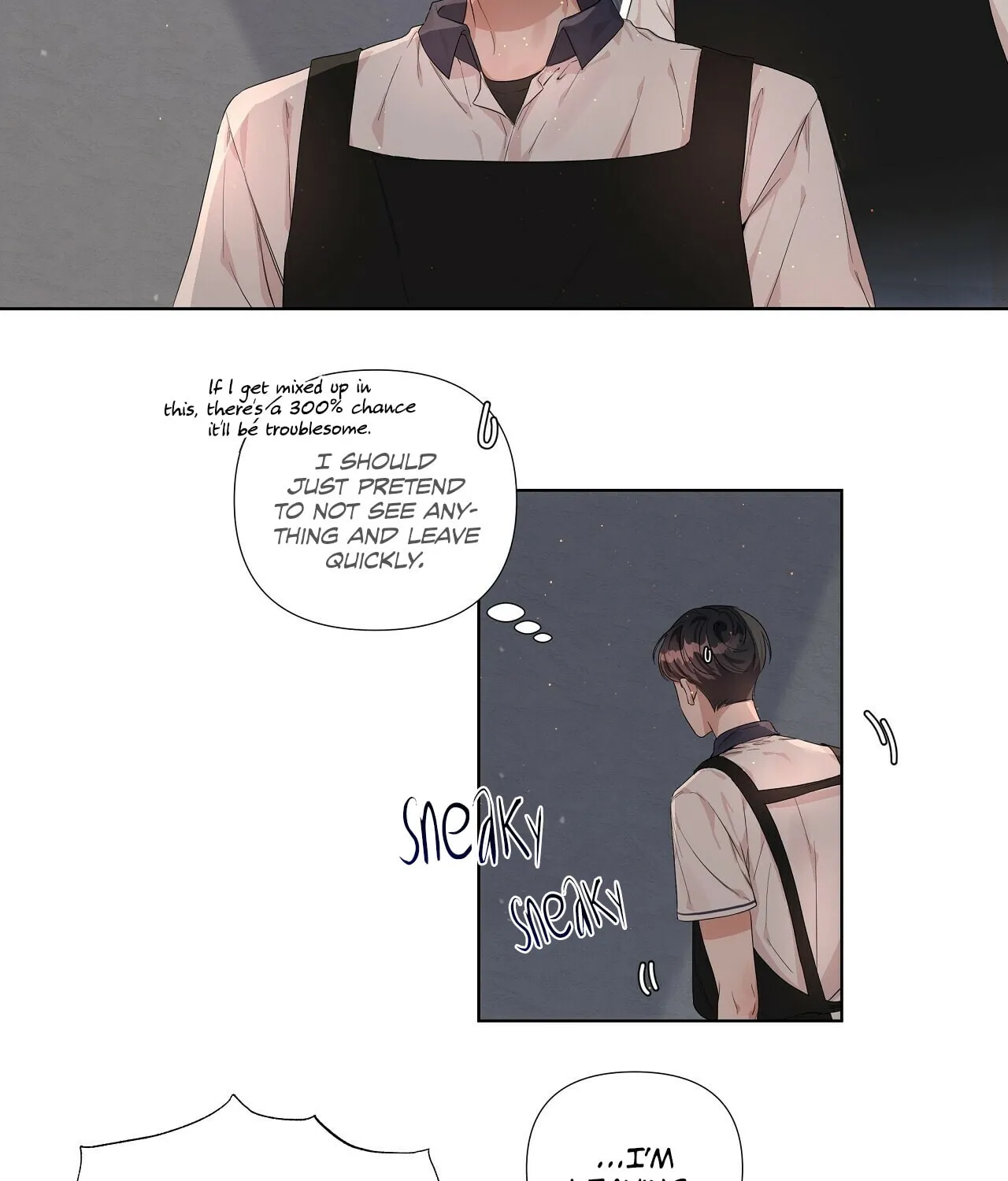 Nevermind Darling Chapter 5 page 11 - 