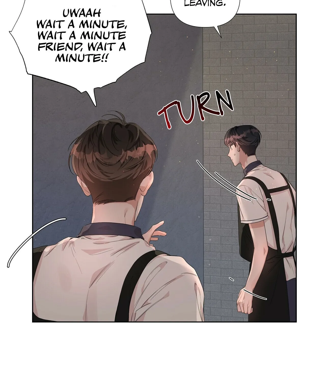 Nevermind Darling Chapter 5 page 12 - 