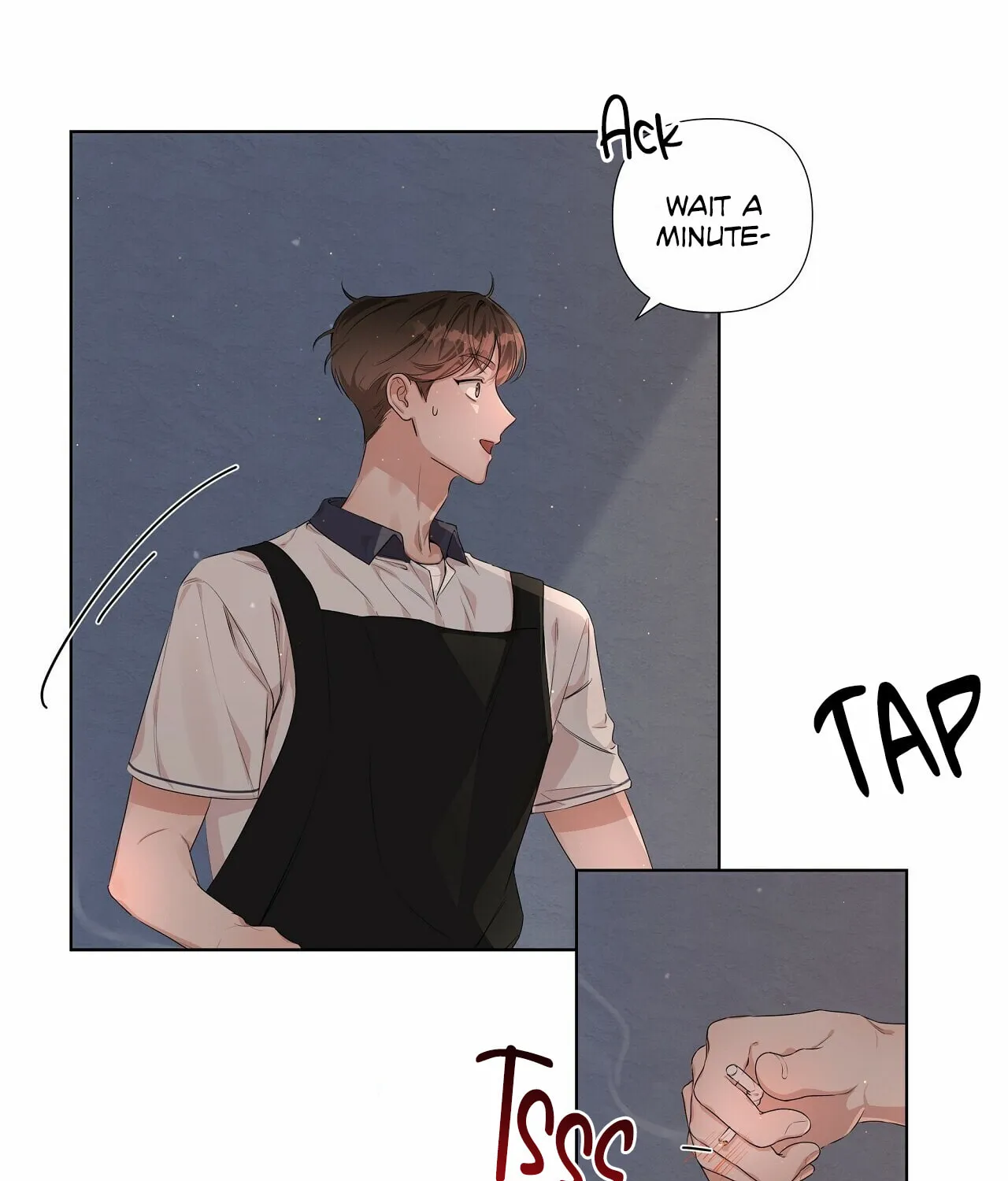Nevermind Darling Chapter 5 page 14 - 