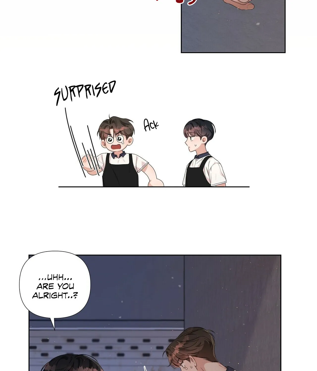 Nevermind Darling Chapter 5 page 15 - 