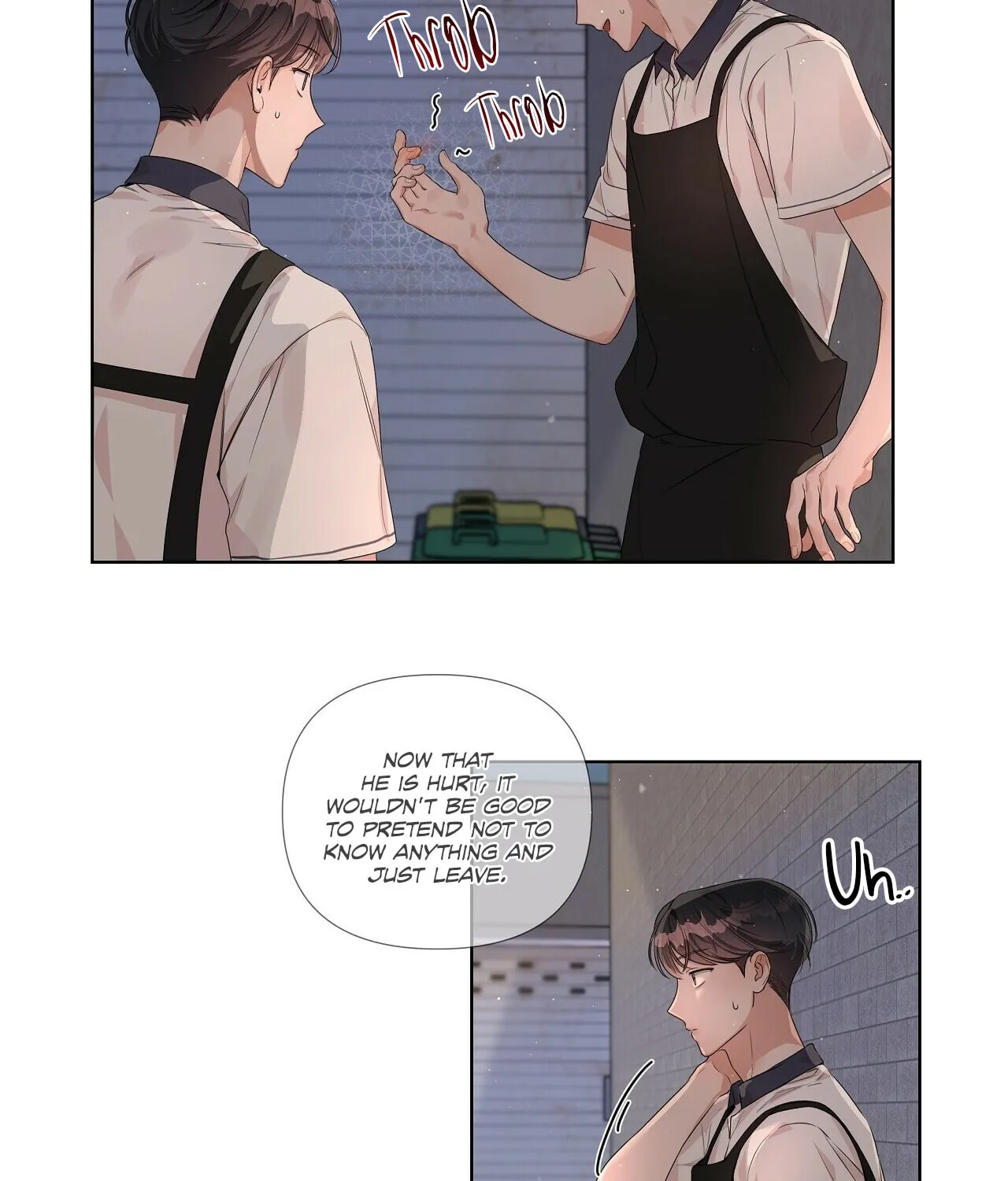 Nevermind Darling Chapter 5 page 16 - 