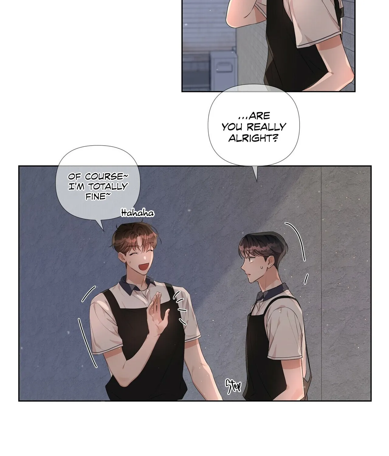 Nevermind Darling Chapter 5 page 17 - 