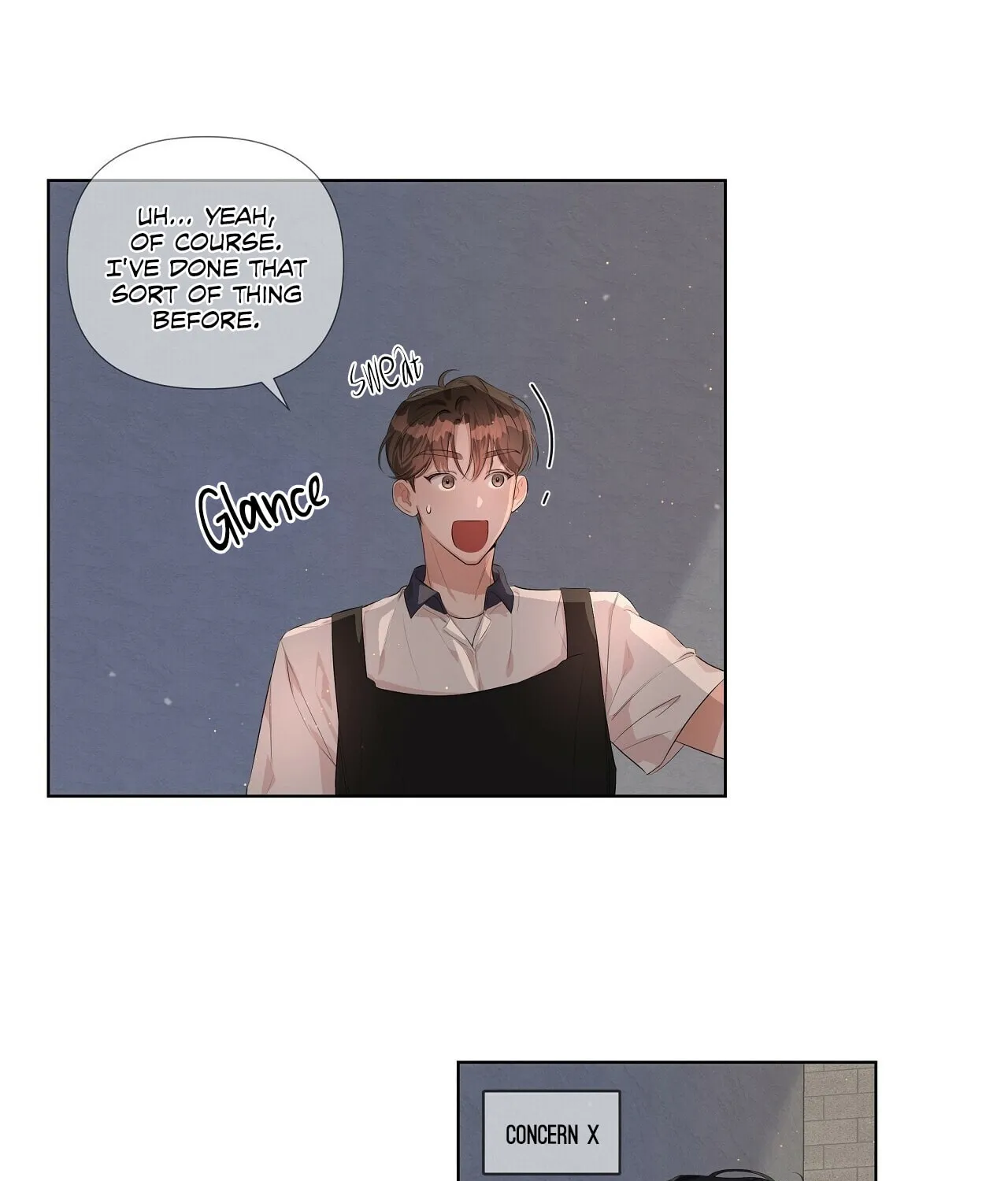 Nevermind Darling Chapter 5 page 21 - 