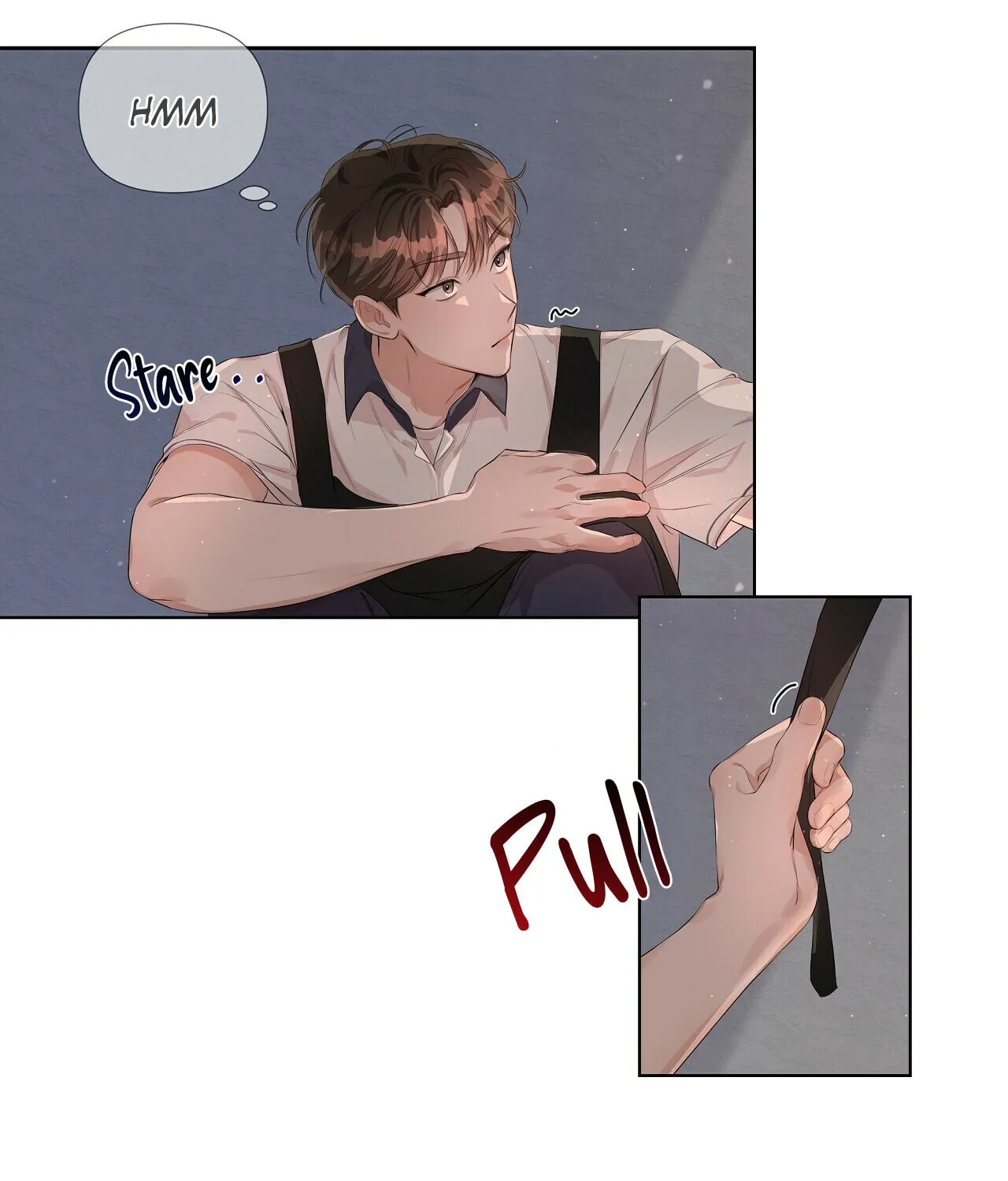 Nevermind Darling Chapter 5 page 23 - 