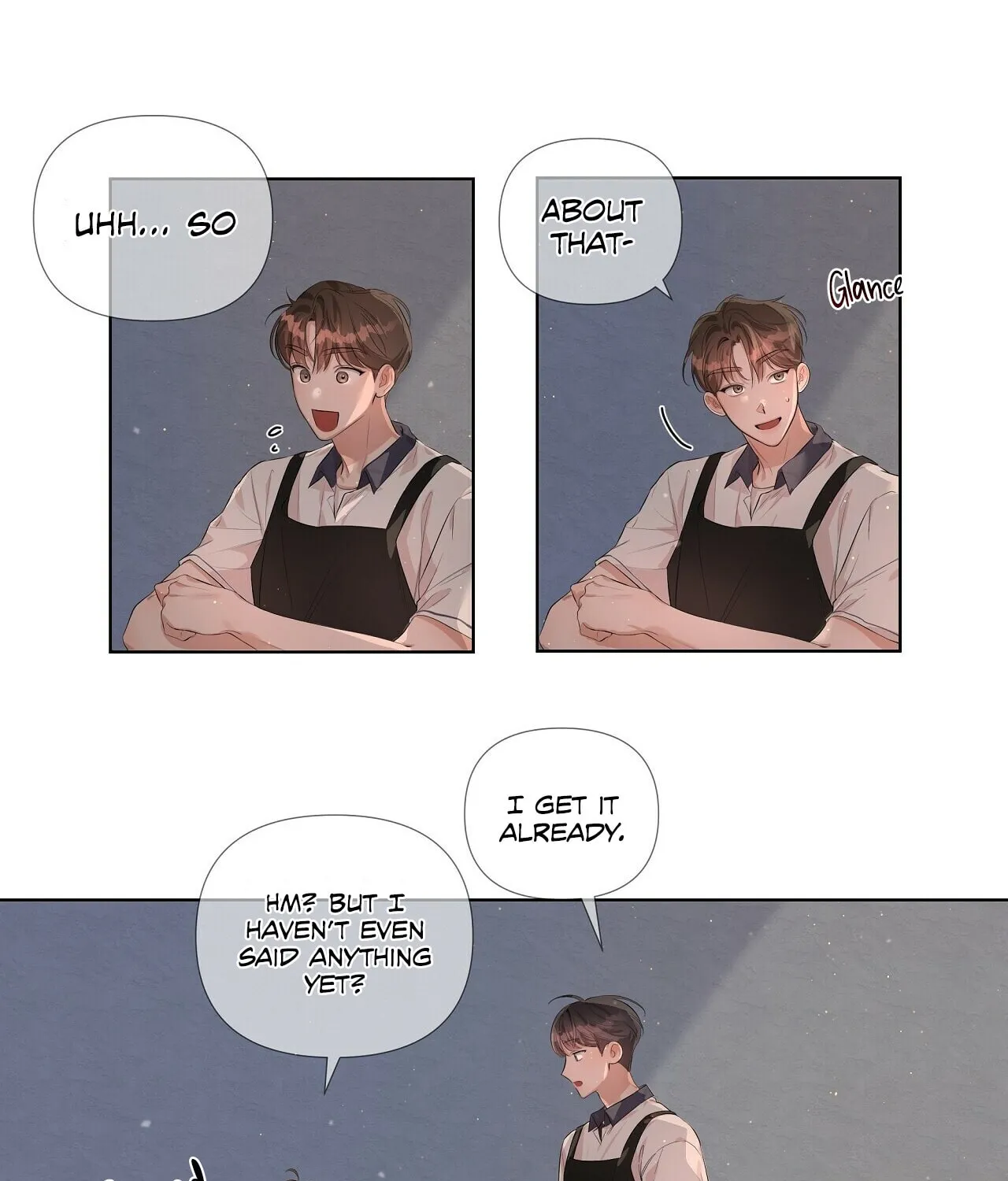 Nevermind Darling Chapter 5 page 25 - 