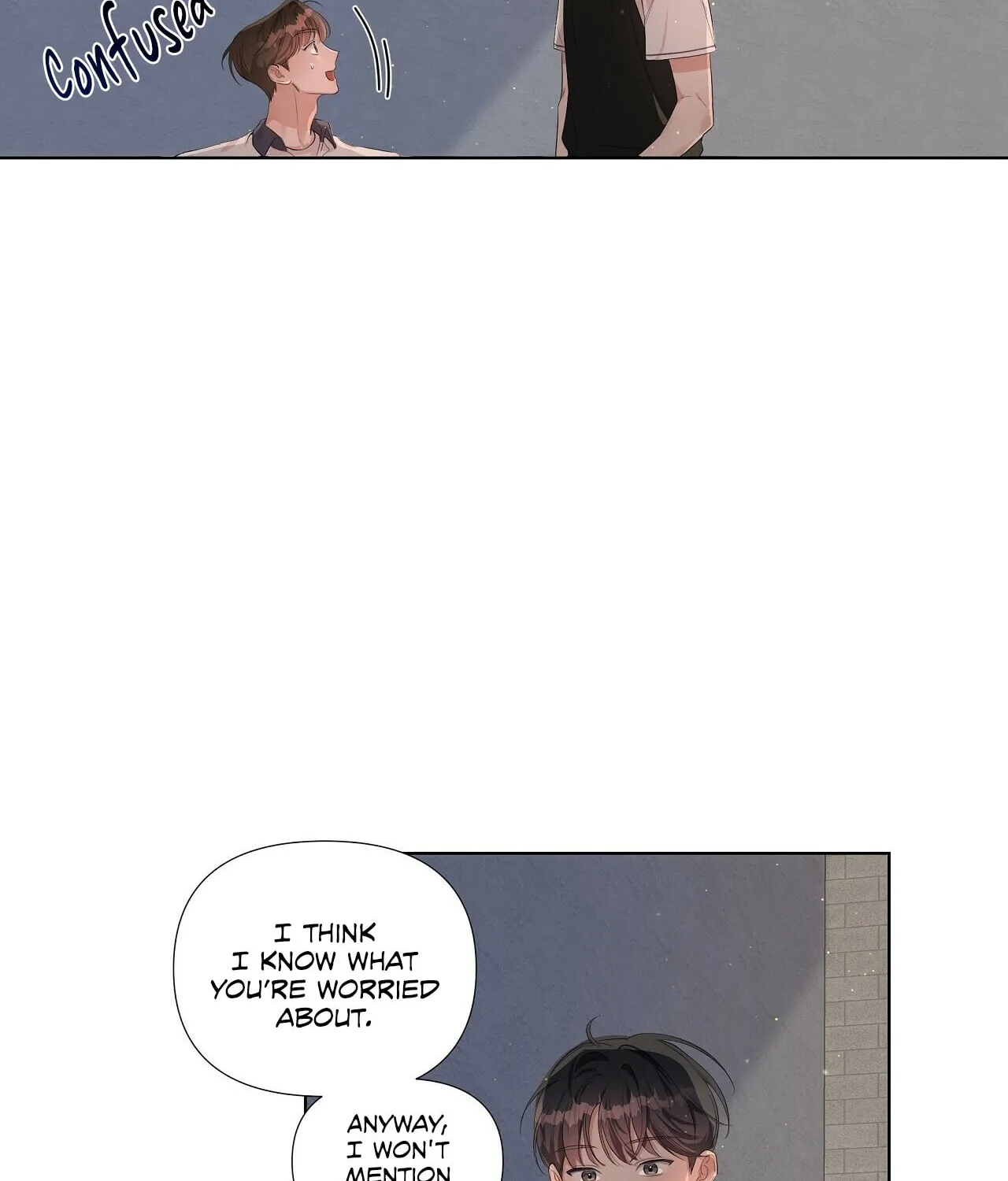 Nevermind Darling Chapter 5 page 26 - 