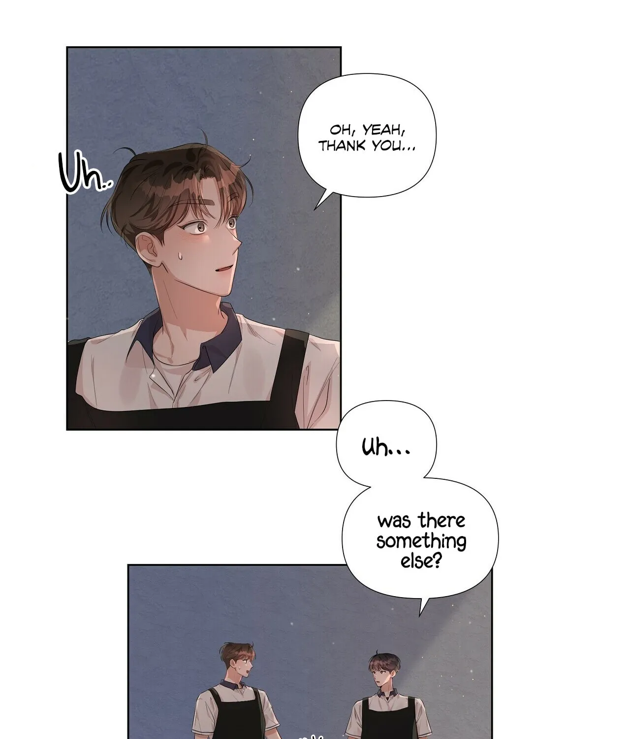 Nevermind Darling Chapter 5 page 28 - 