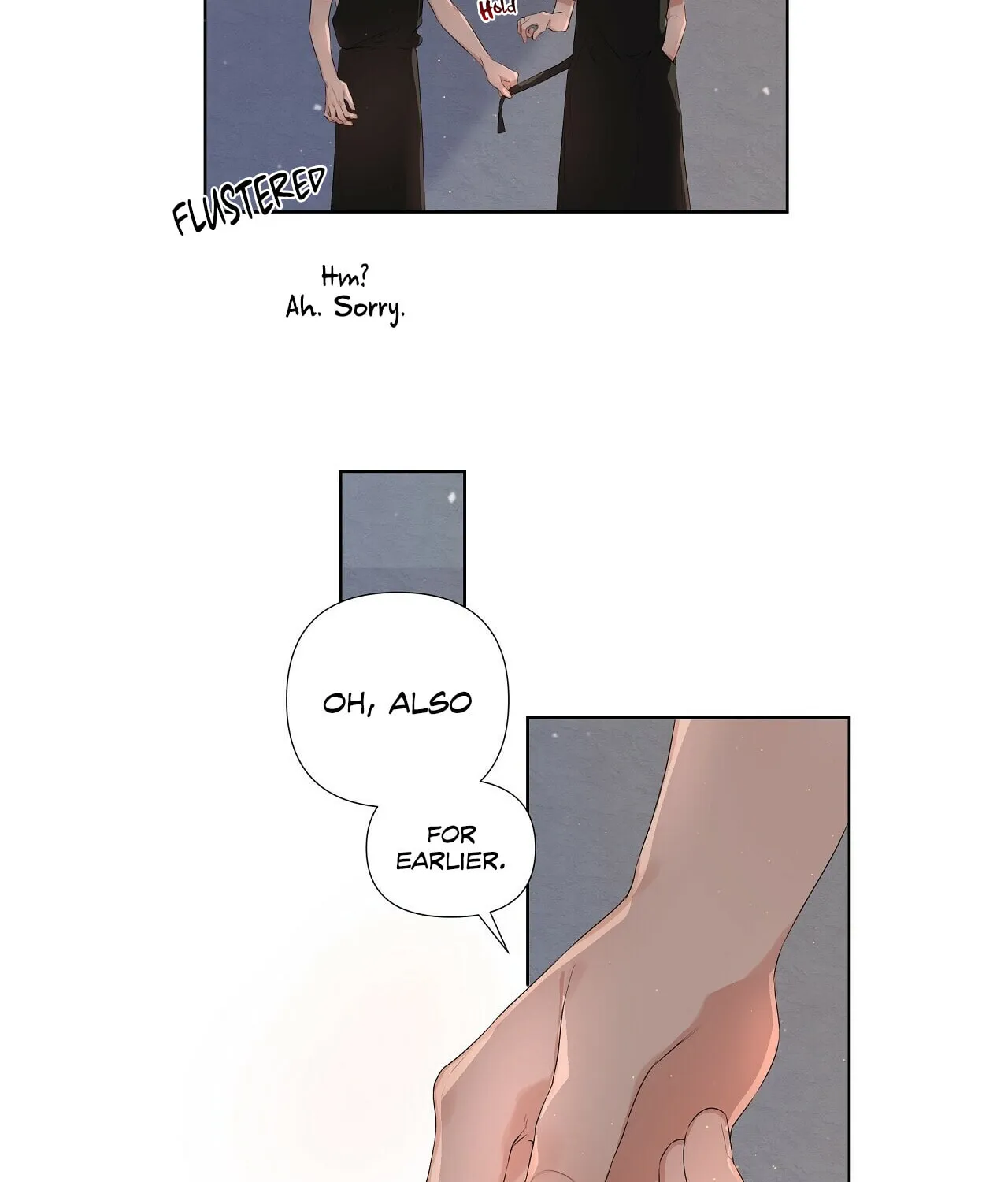 Nevermind Darling Chapter 5 page 29 - 